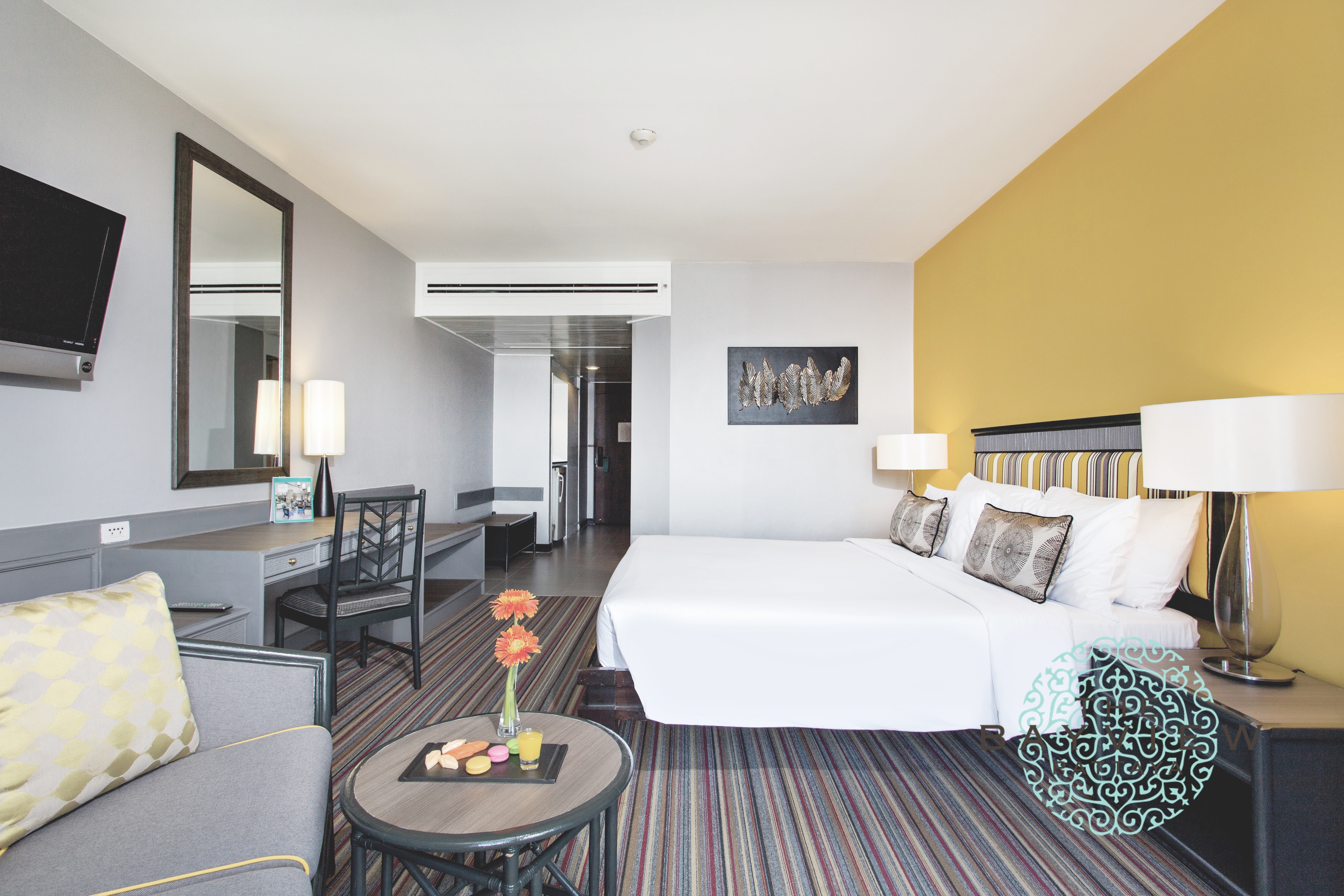 Double or Twin Deluxe