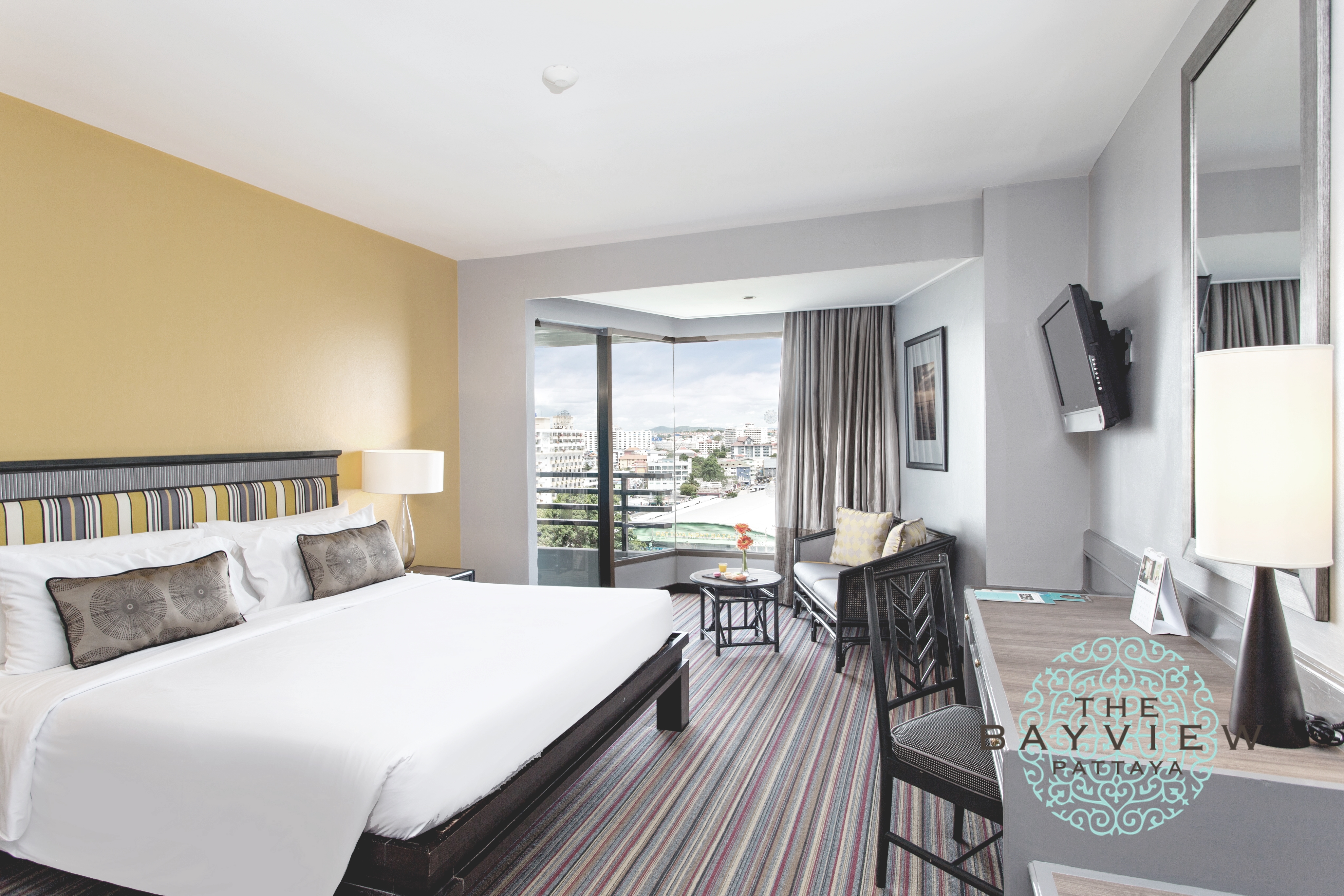 Double or Twin Deluxe