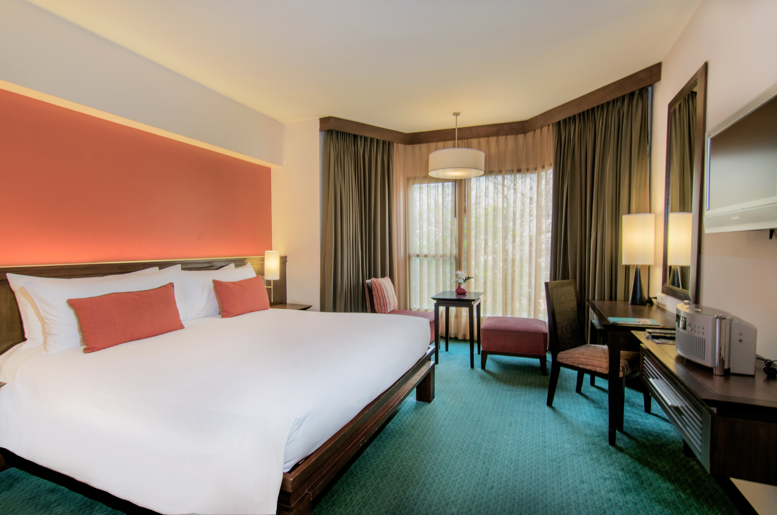 Double or Twin Deluxe