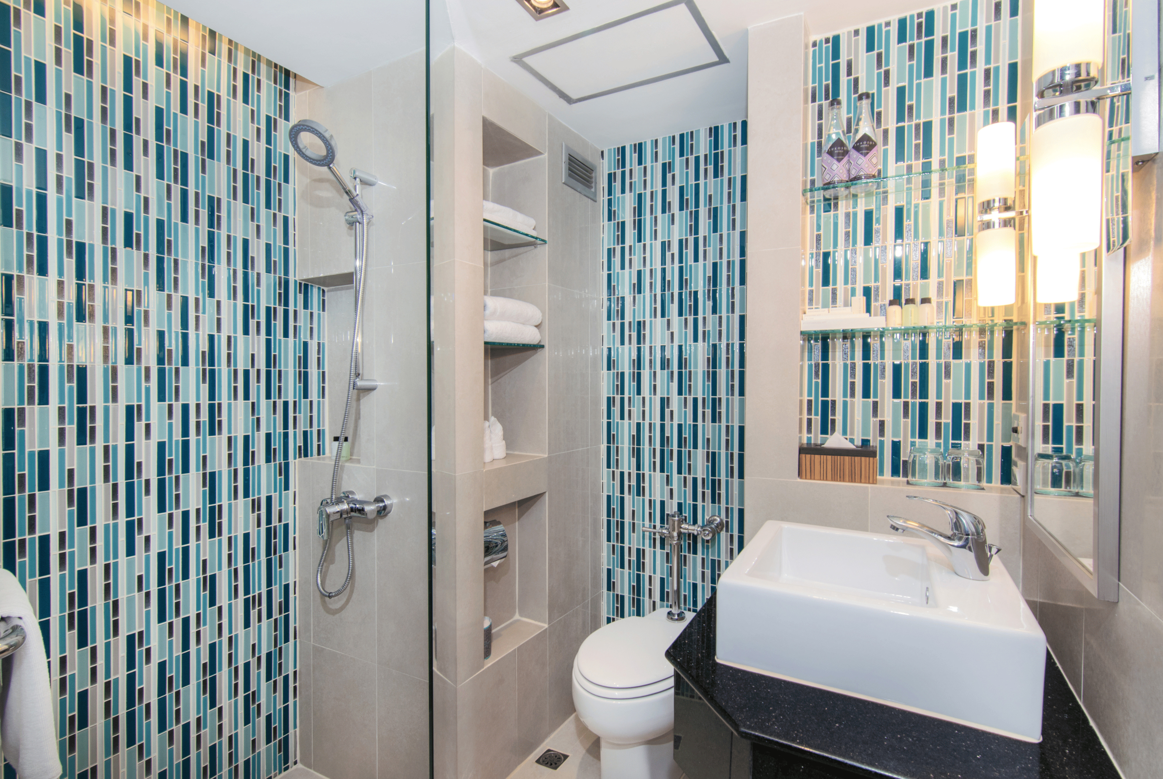 Double Deluxe Sea View