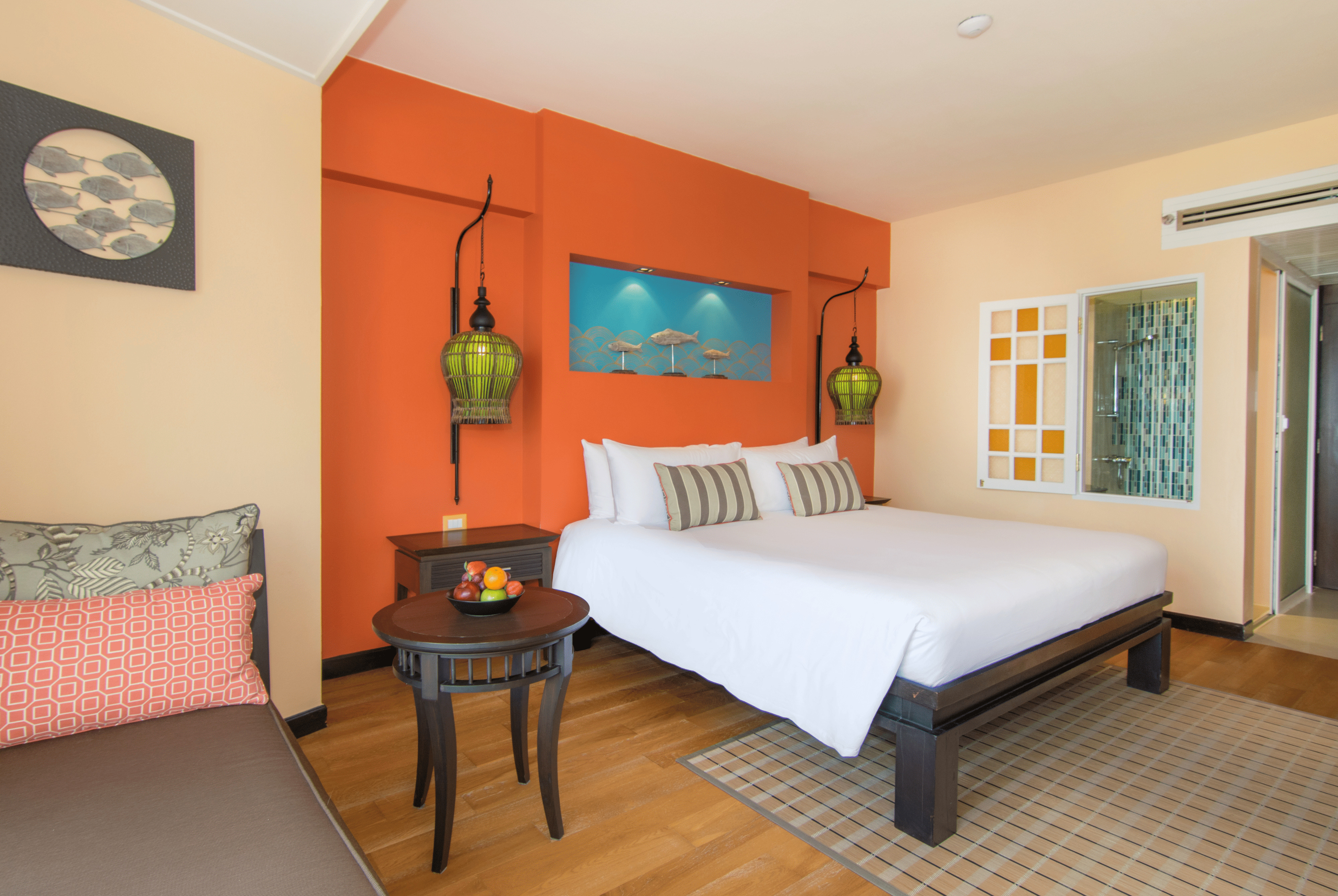 Double Deluxe Sea View