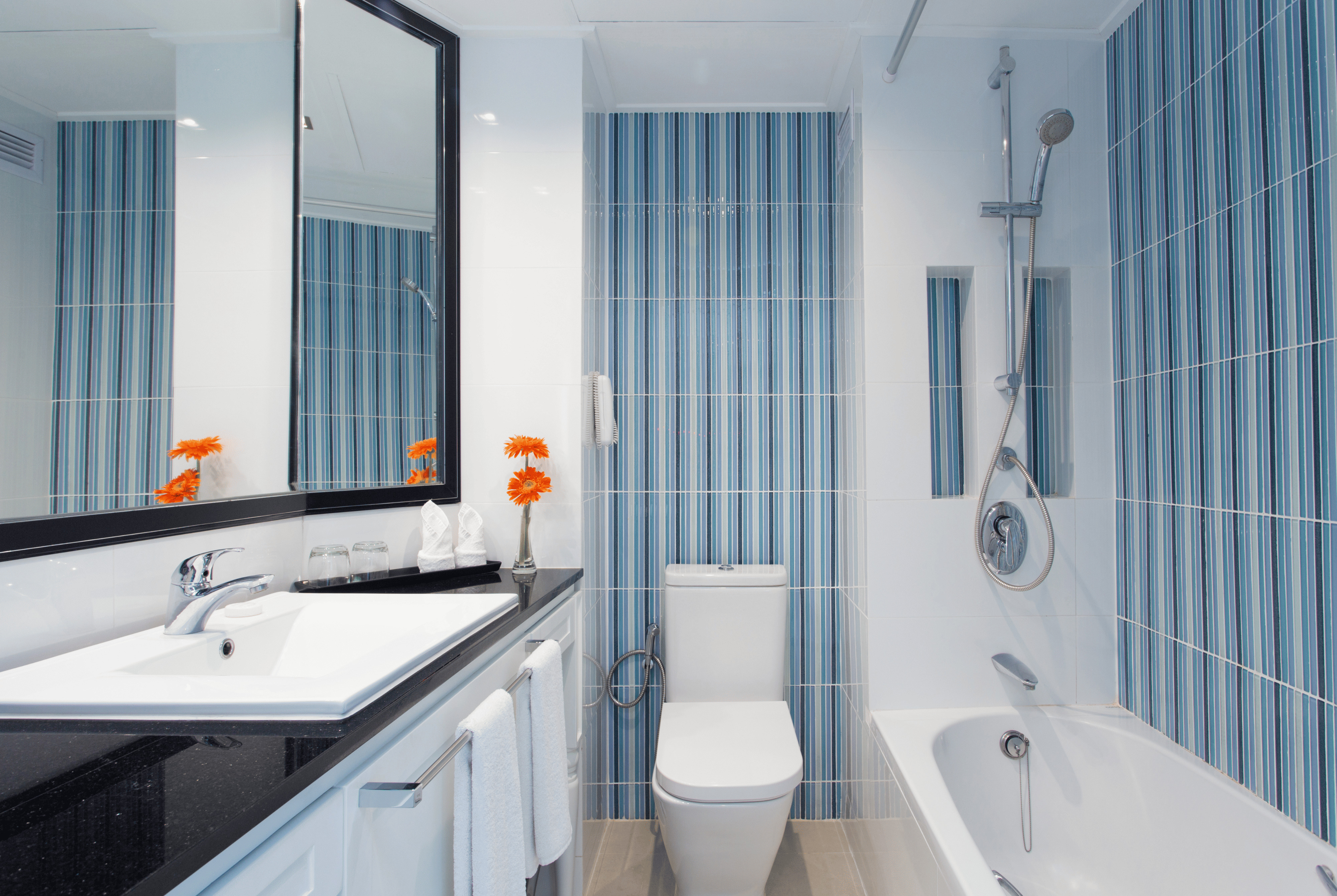 Twin Deluxe Garden View