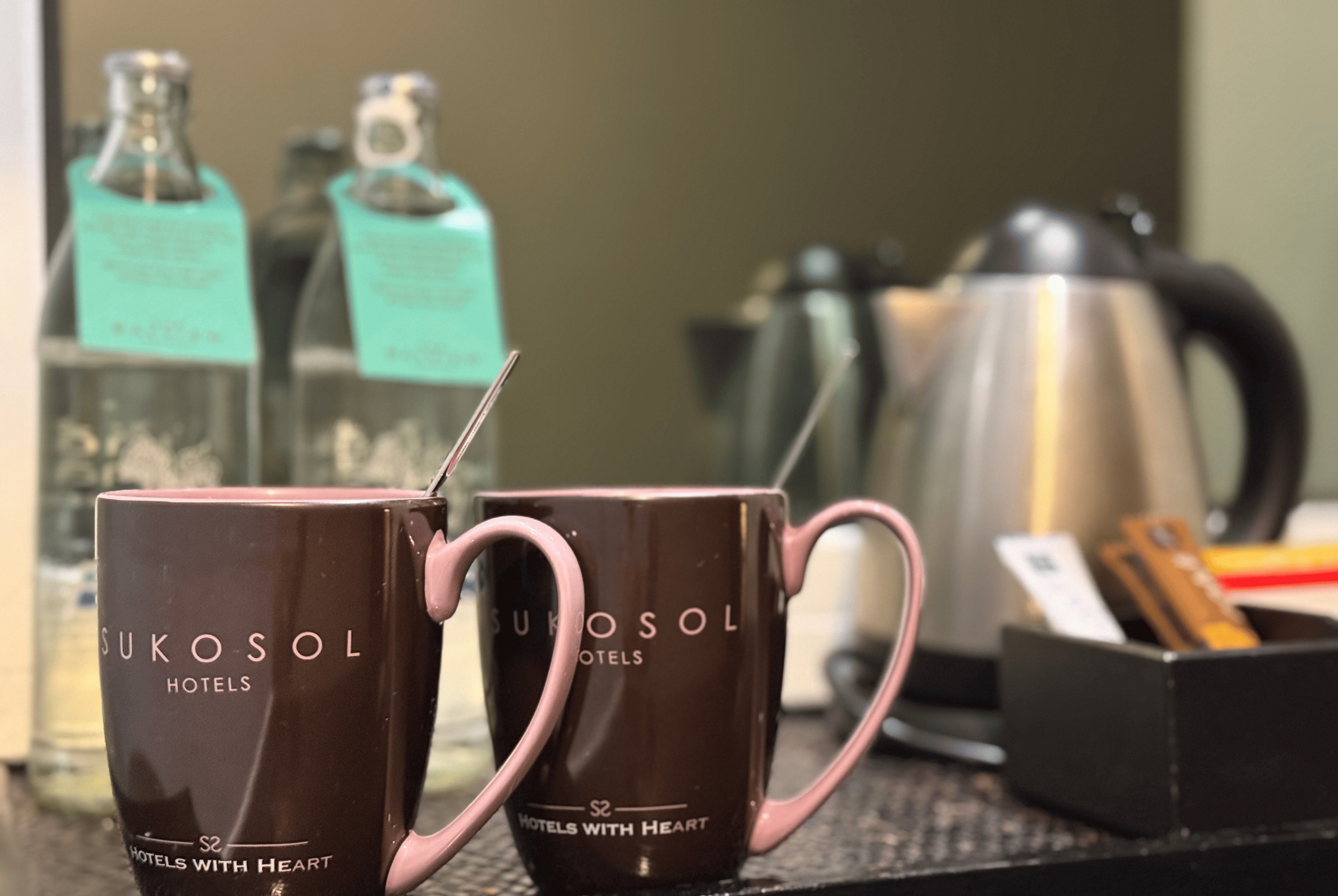 Double Deluxe Pool View