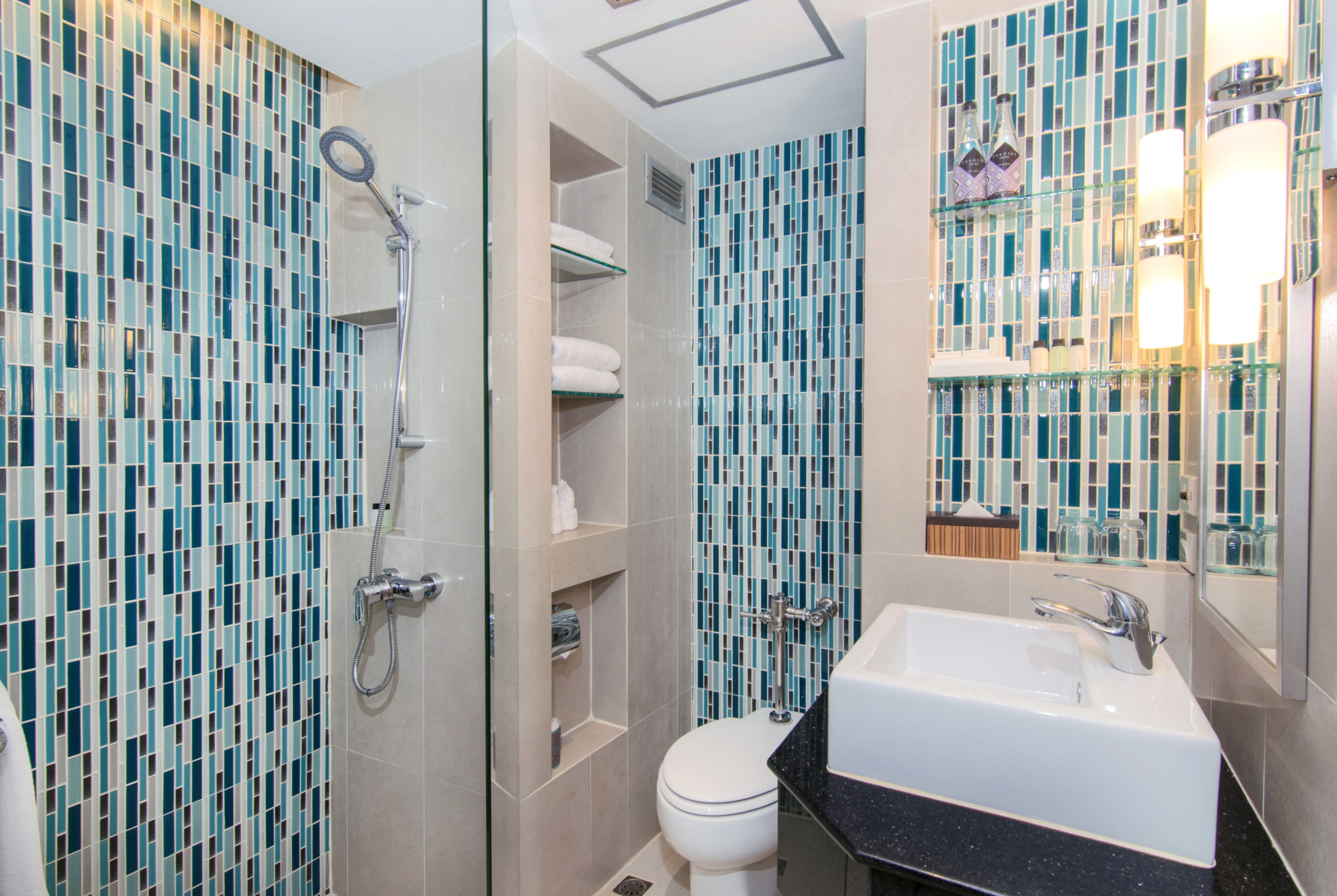 Double Deluxe Sea View