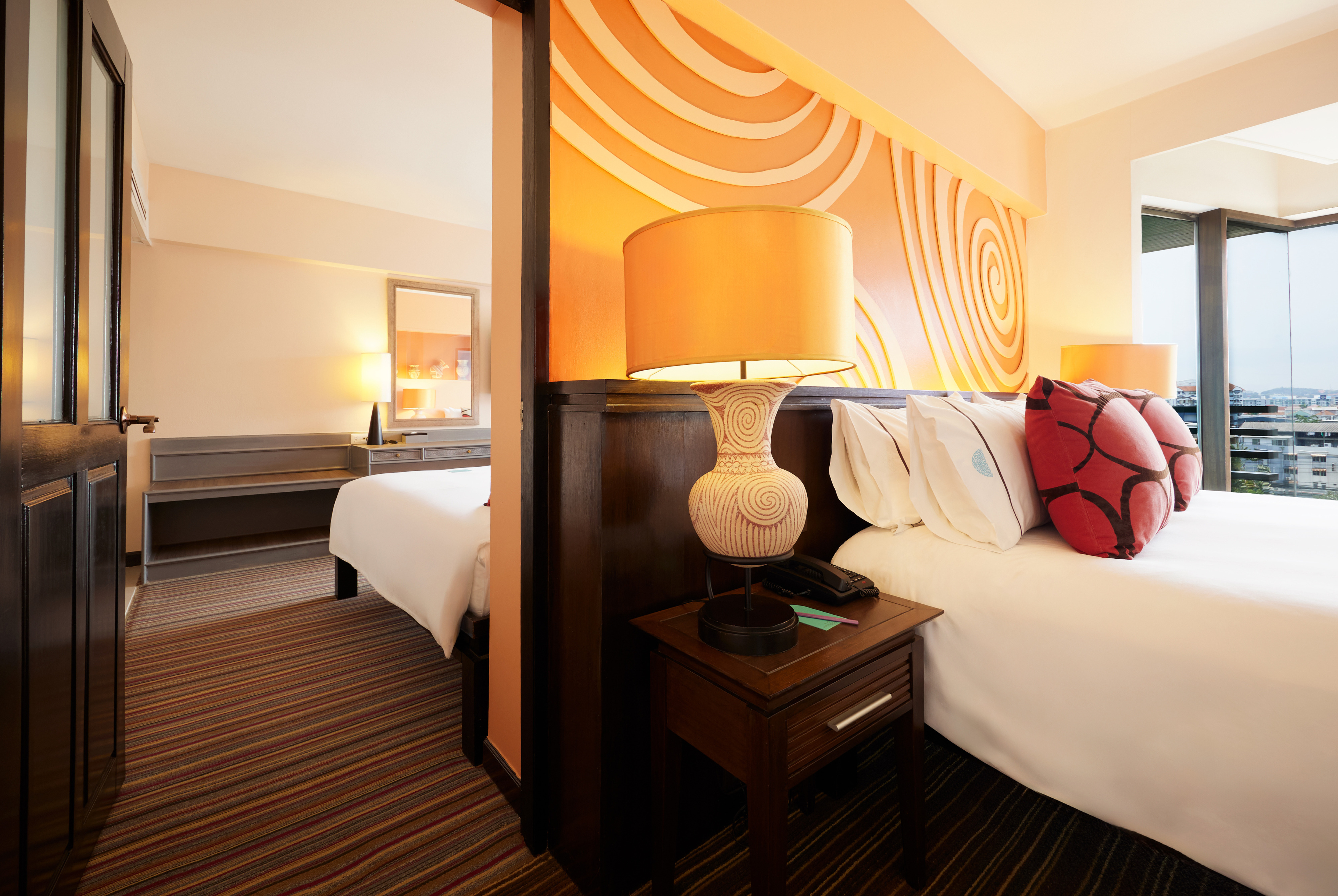 Family Room Deluxe Two Bedroom