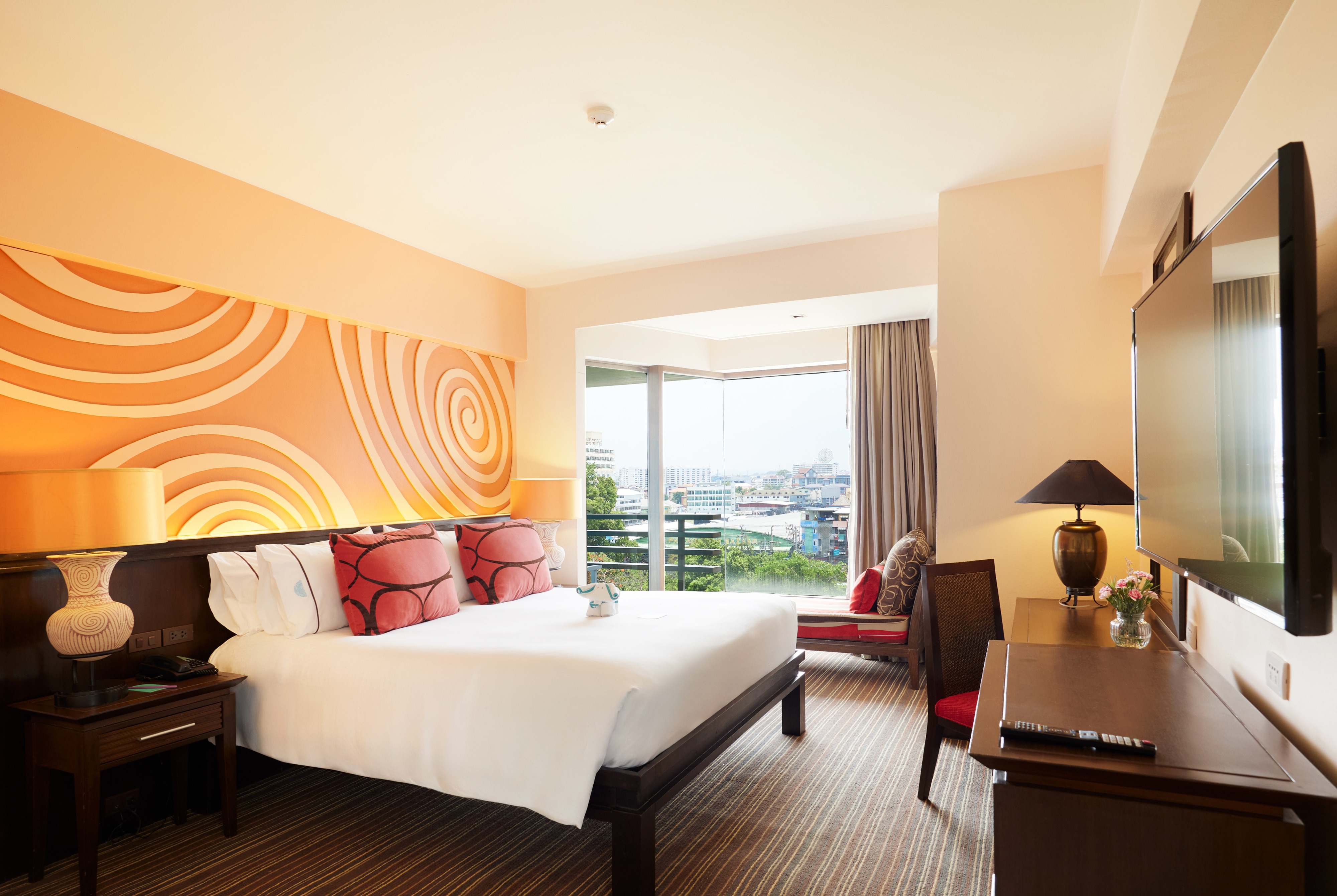 Family Room Deluxe Two Bedroom