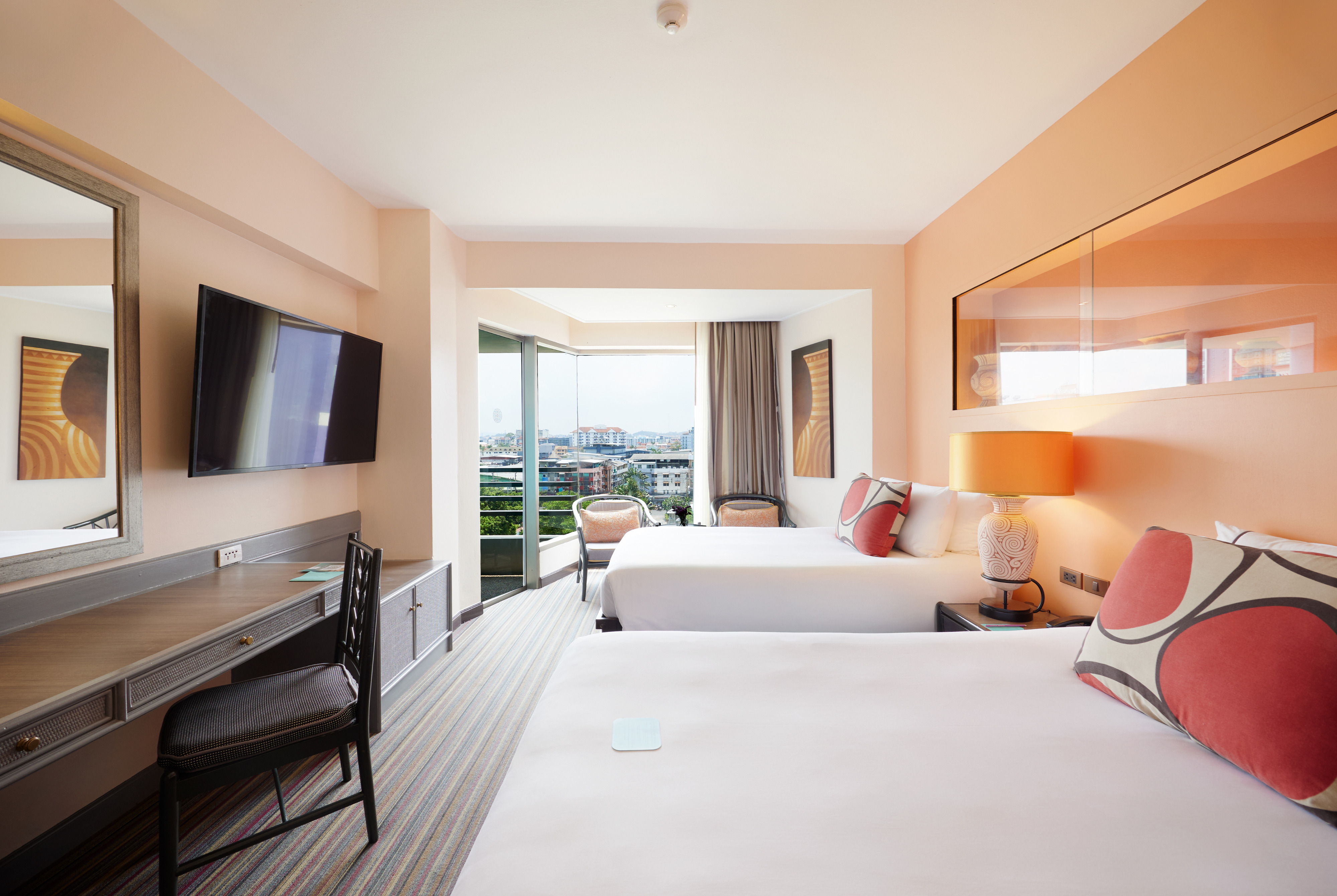 Family Room Deluxe Two Bedroom