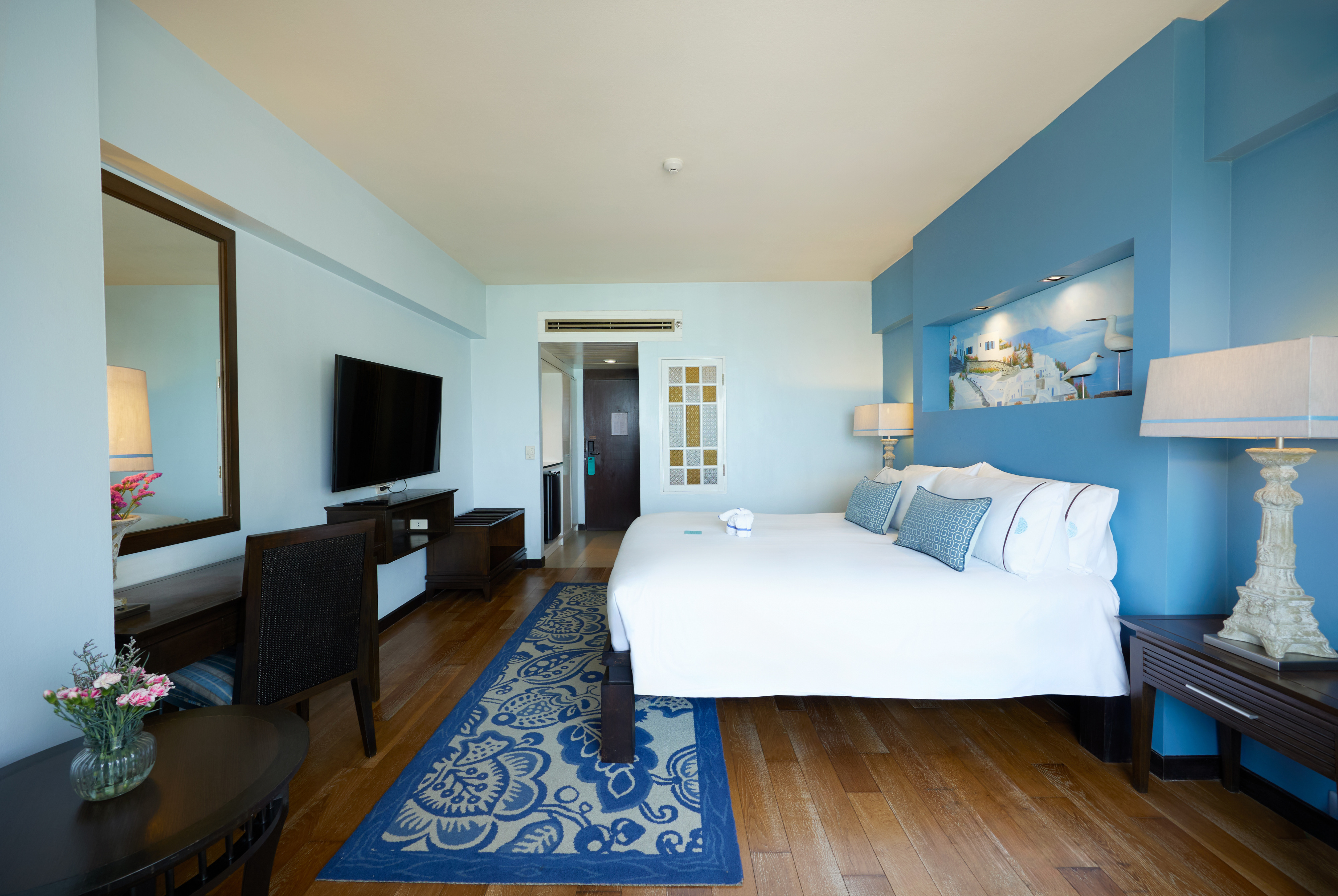 Double Deluxe Sea View