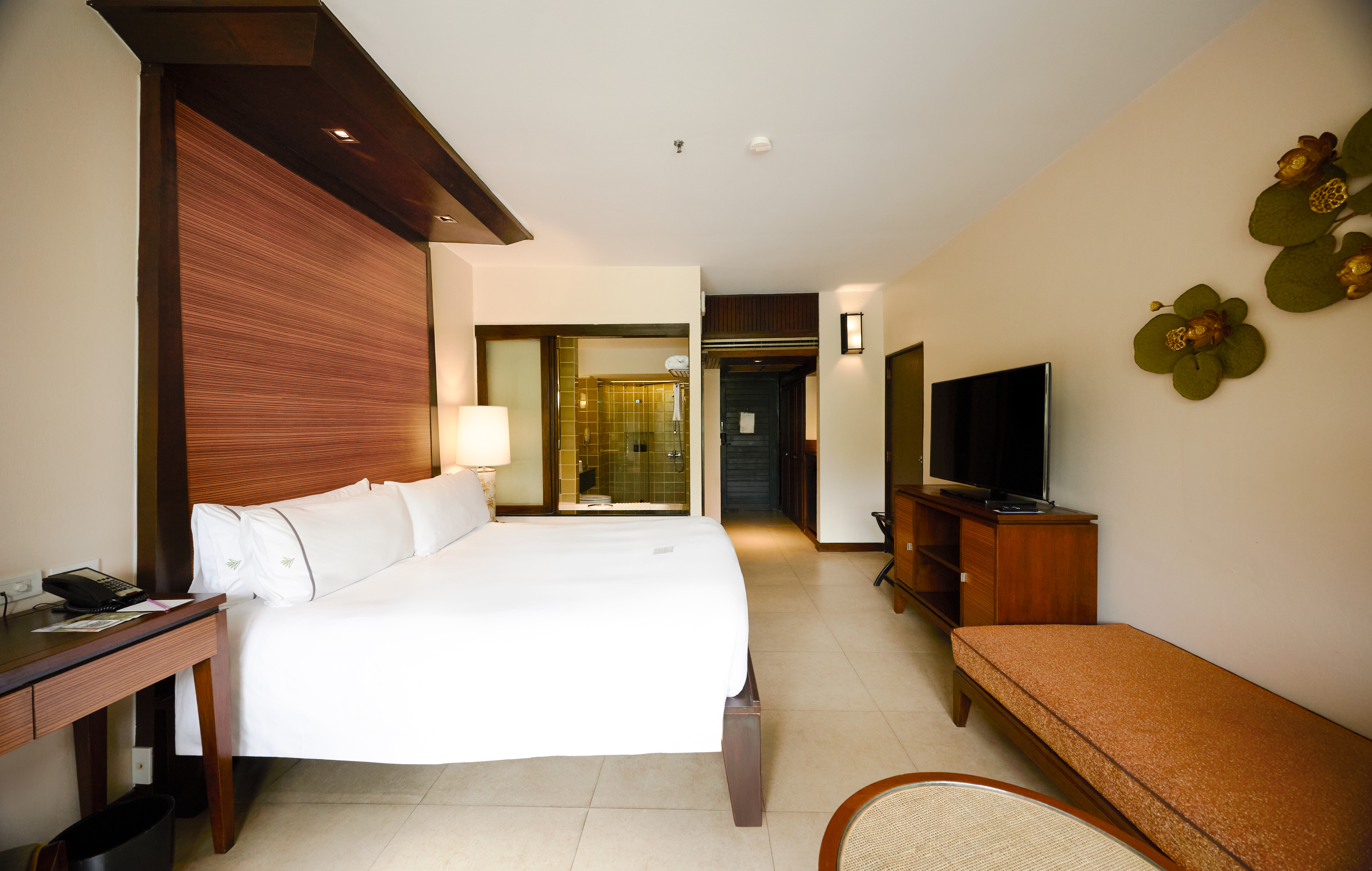 Double Deluxe Garden View