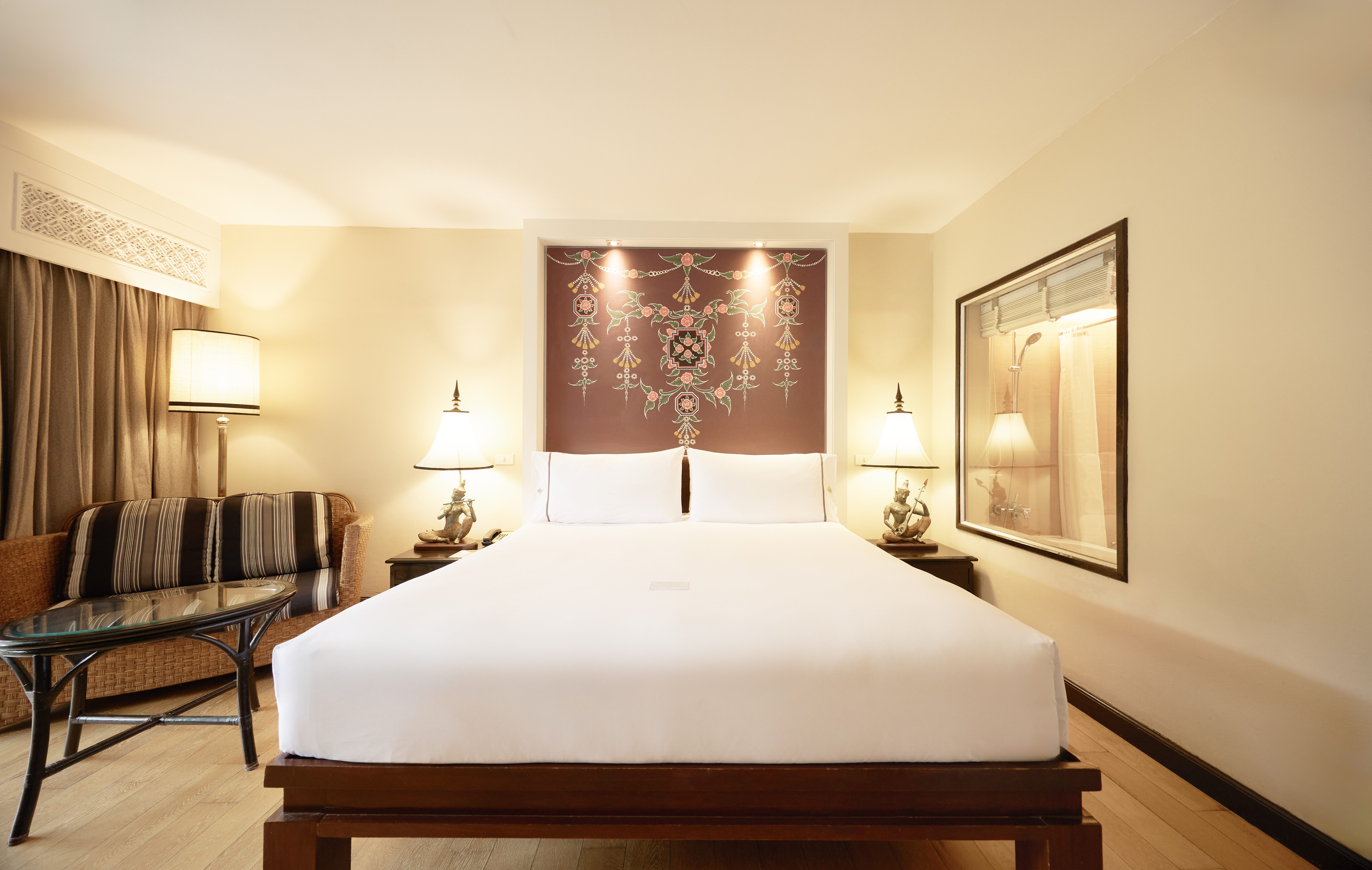 Double Deluxe Executive