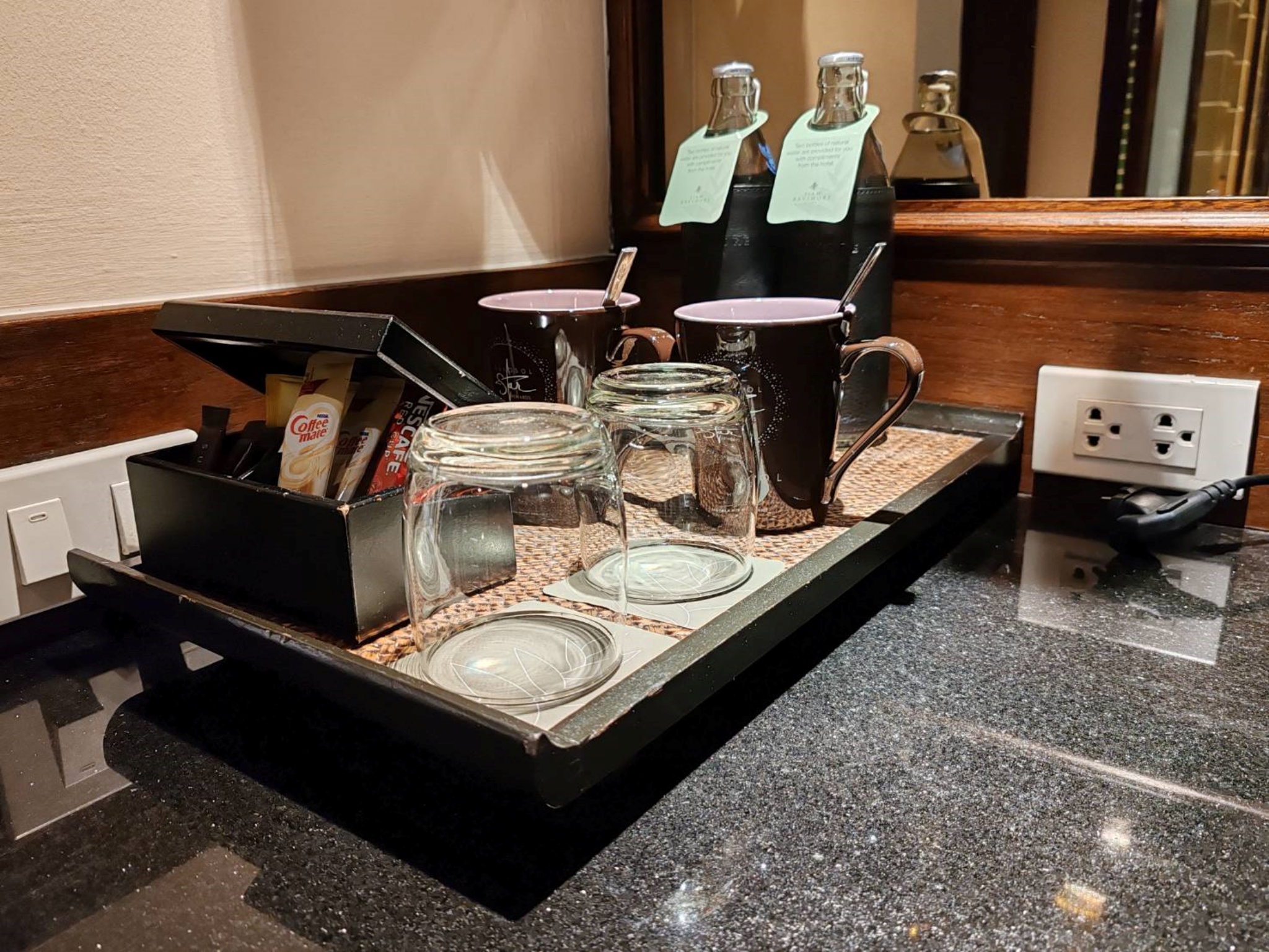 Twin Deluxe Executive