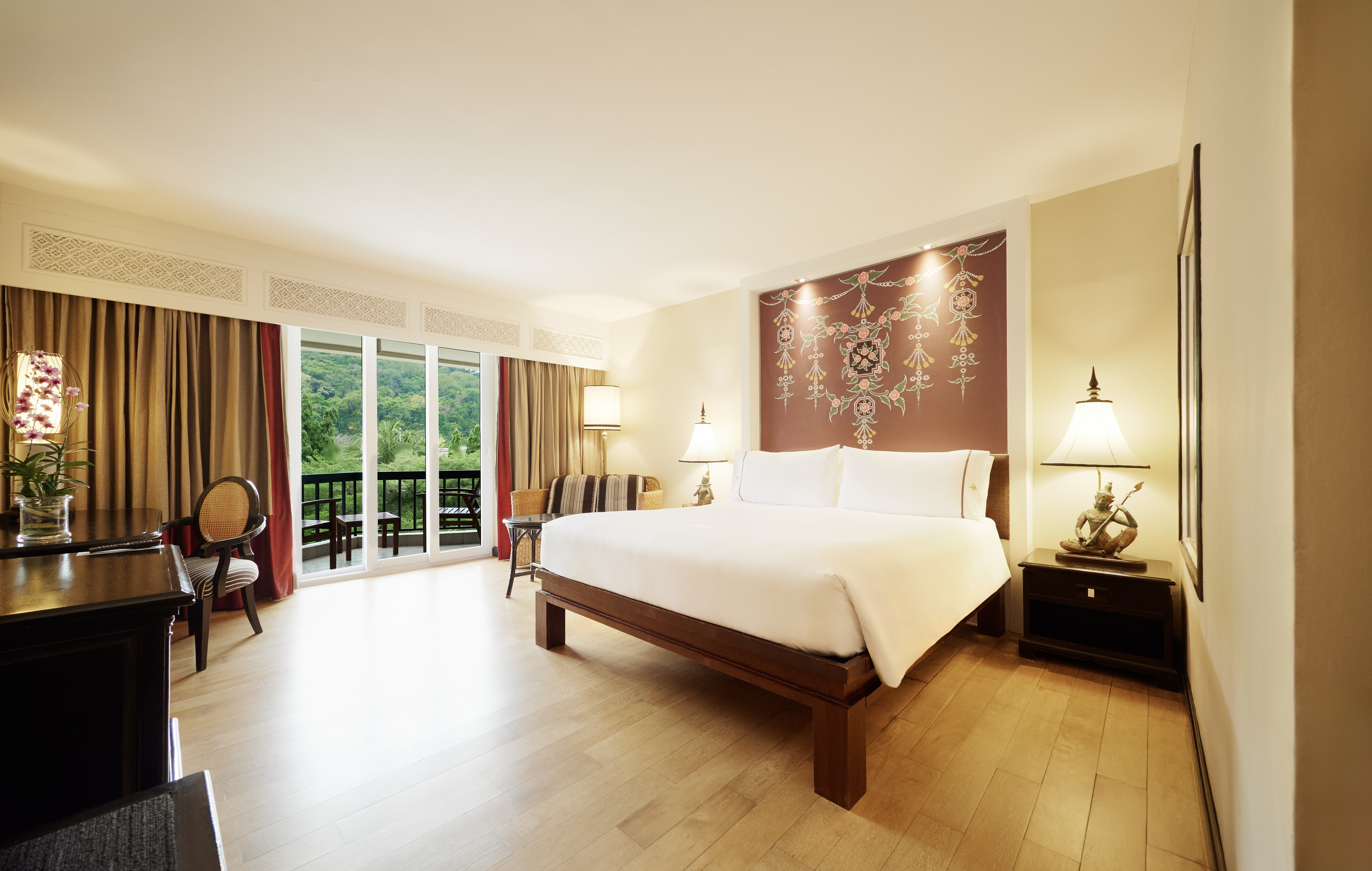 Double Deluxe Executive