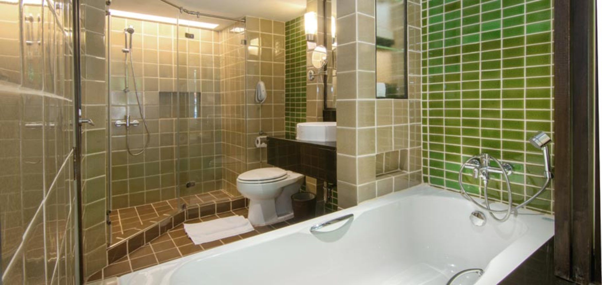 Double or Twin Deluxe