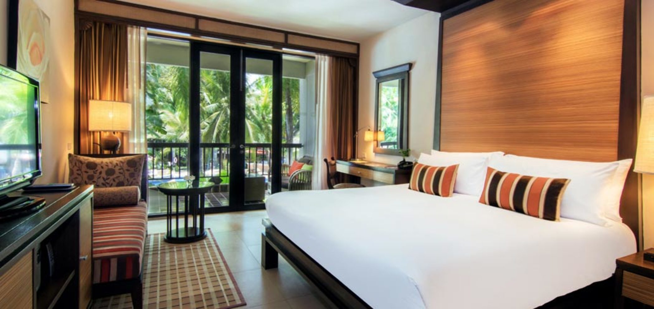 Double or Twin Deluxe