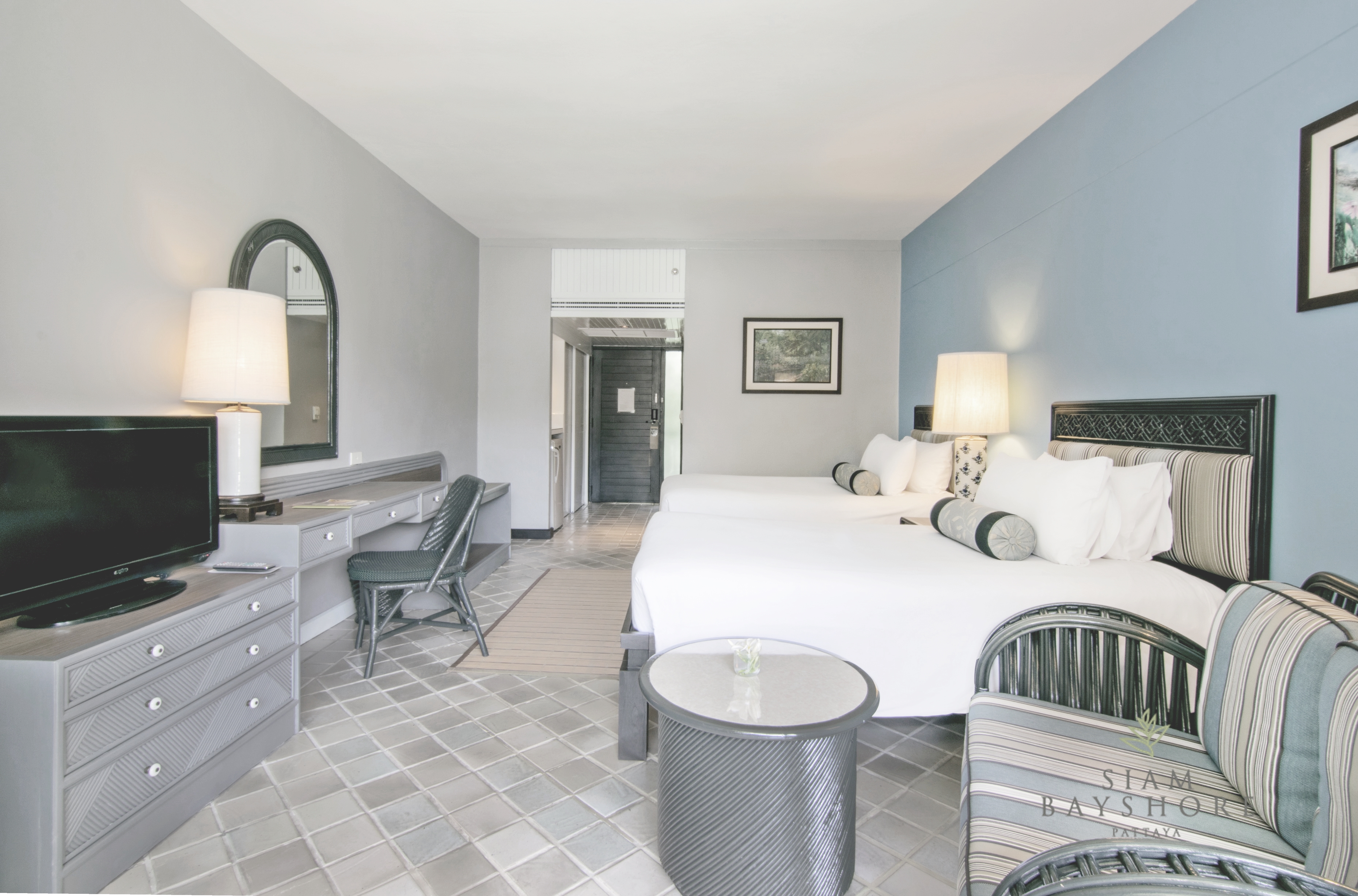 Double or Twin Deluxe