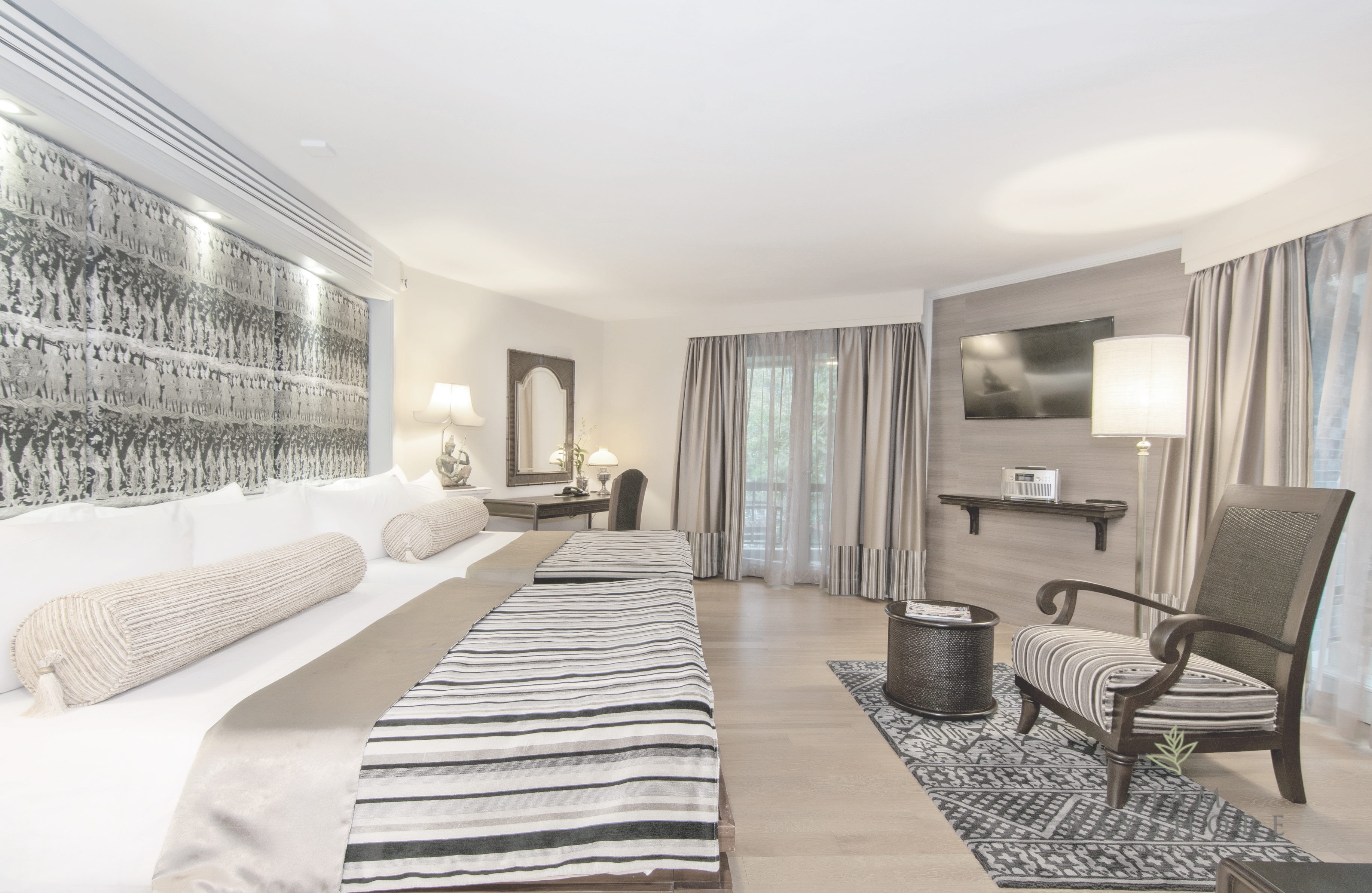 Double or Twin Deluxe