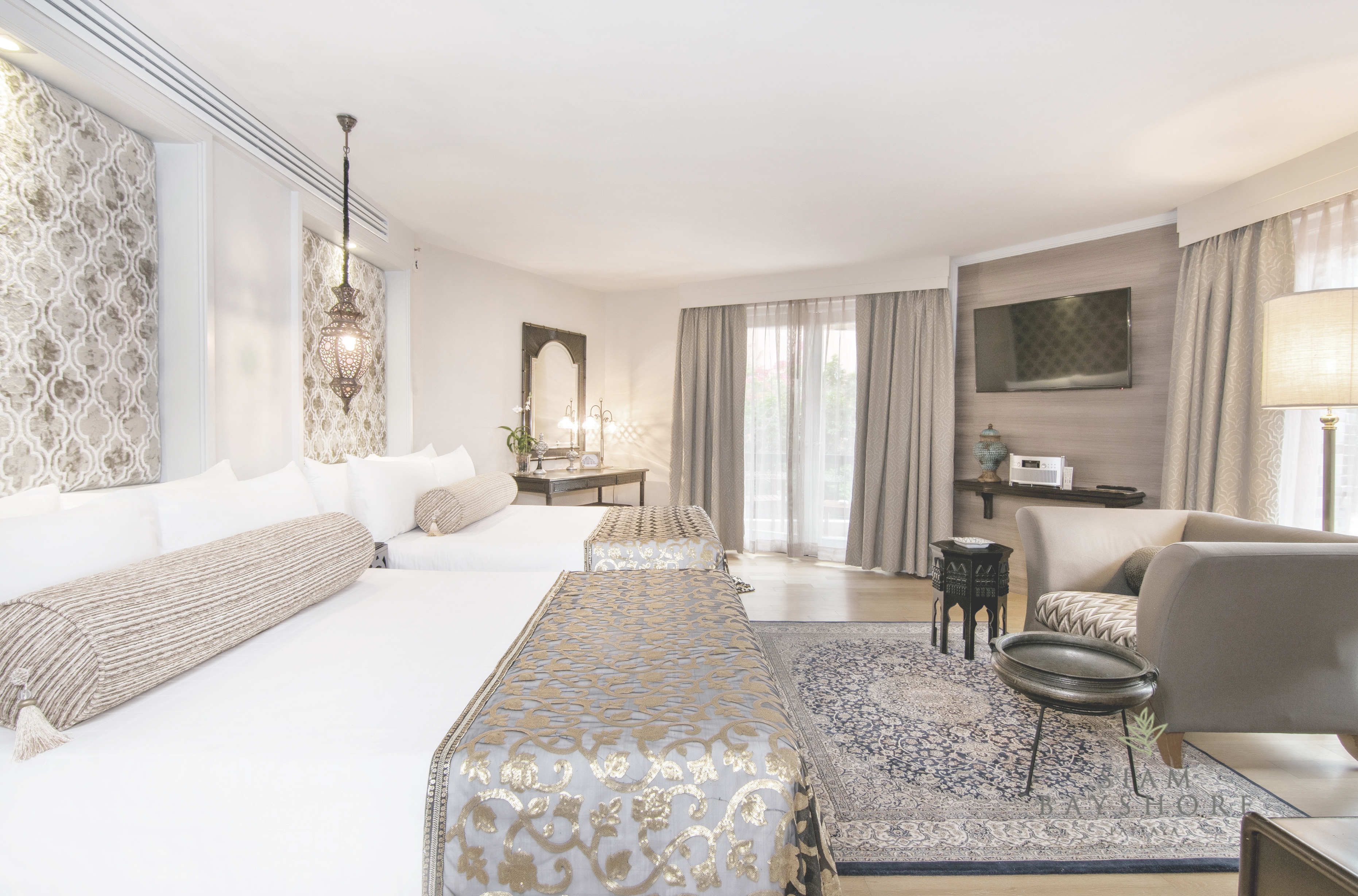 Double or Twin Deluxe