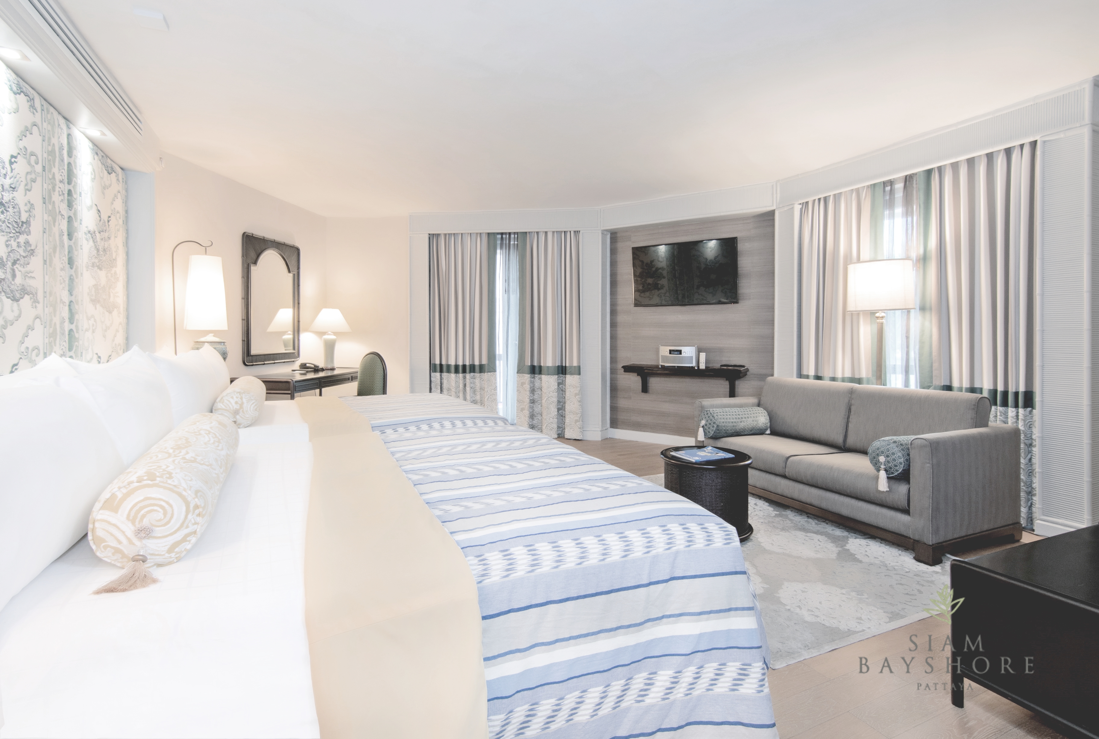 Double or Twin Deluxe