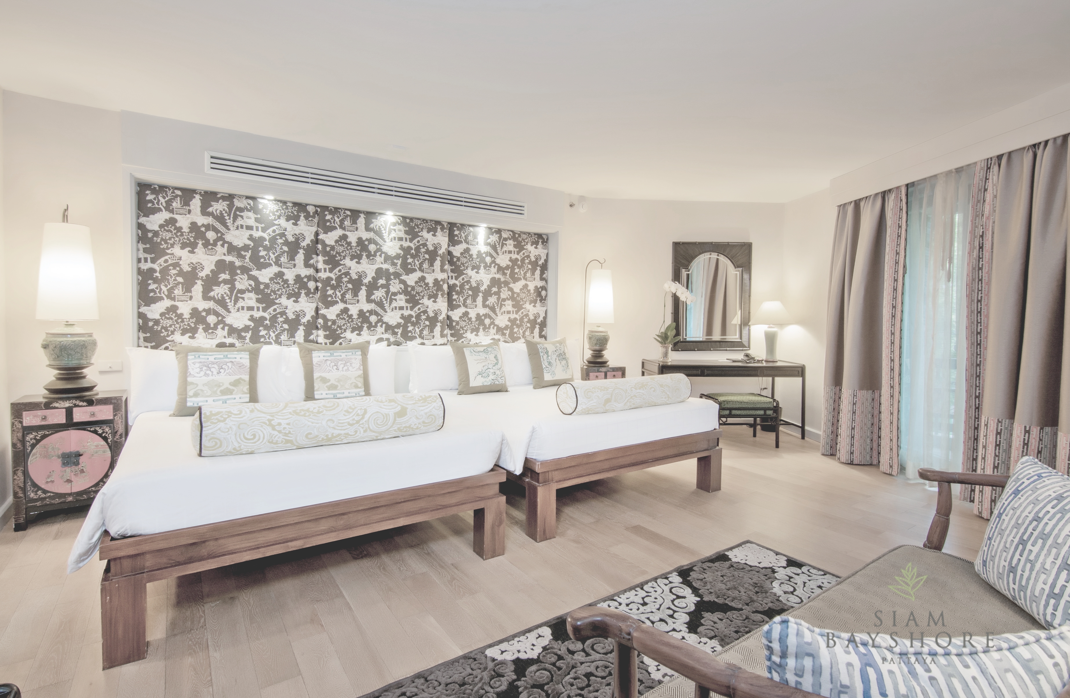 Double or Twin Deluxe