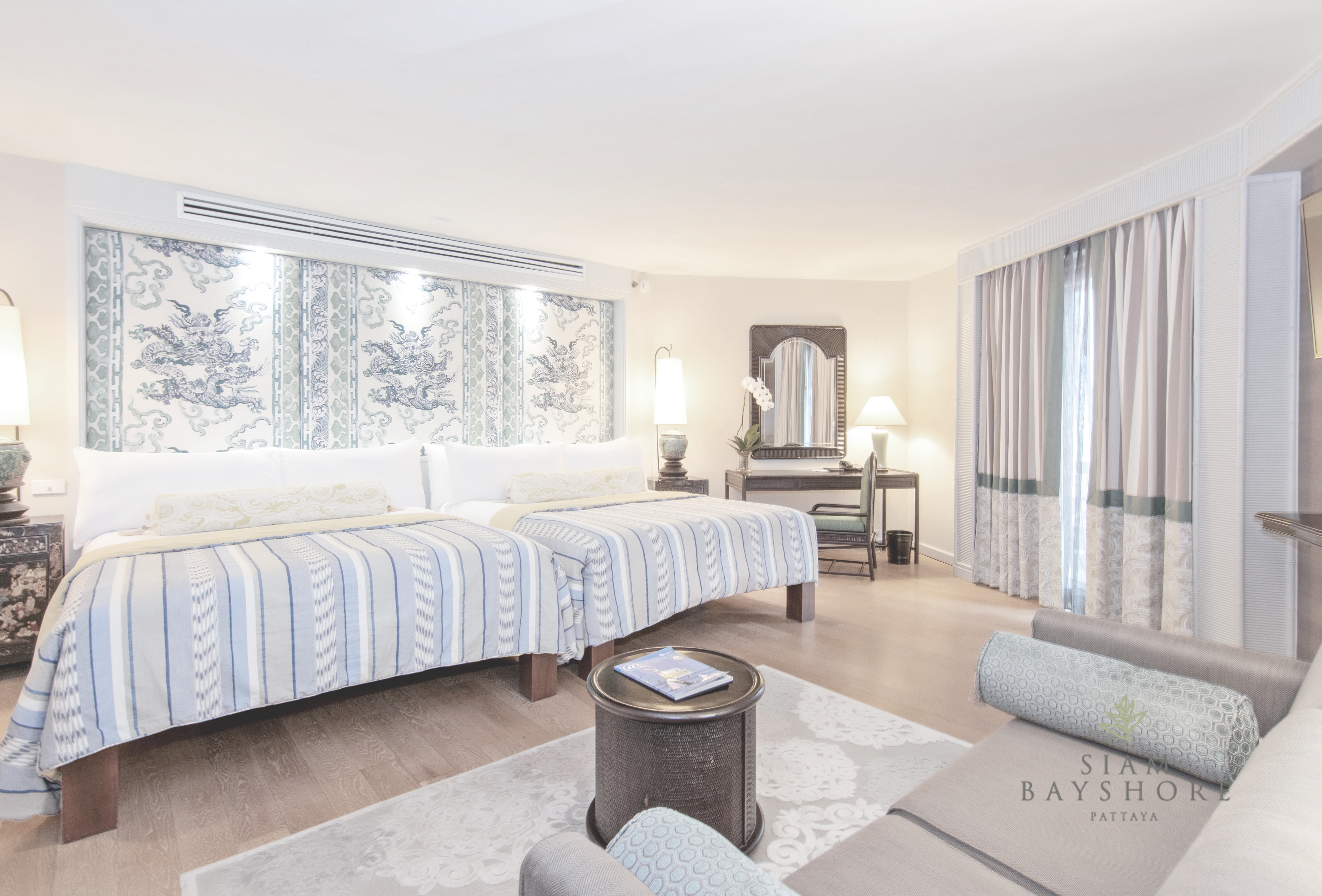 Double or Twin Deluxe