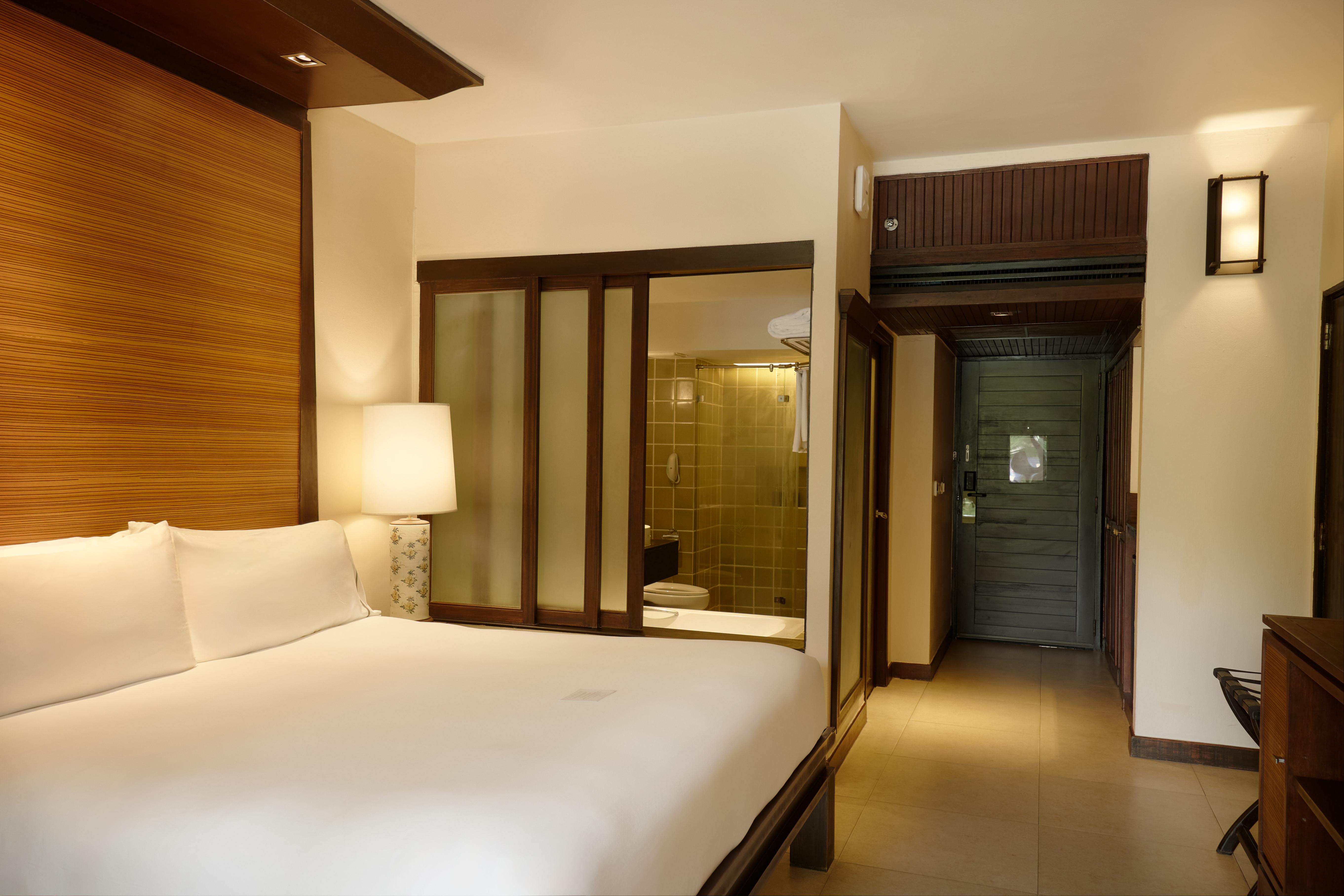 Double Deluxe Garden View