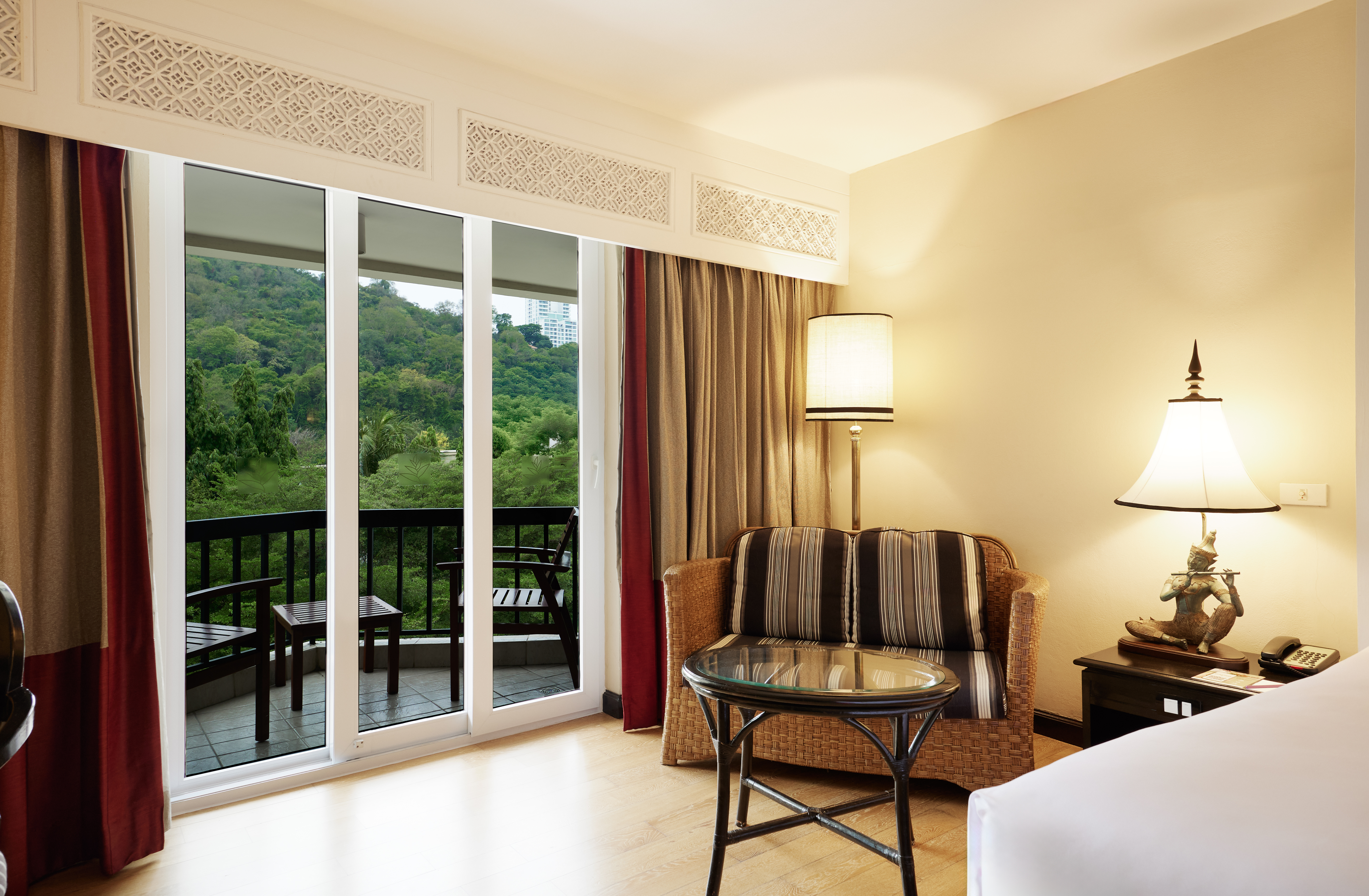 Double Deluxe Executive