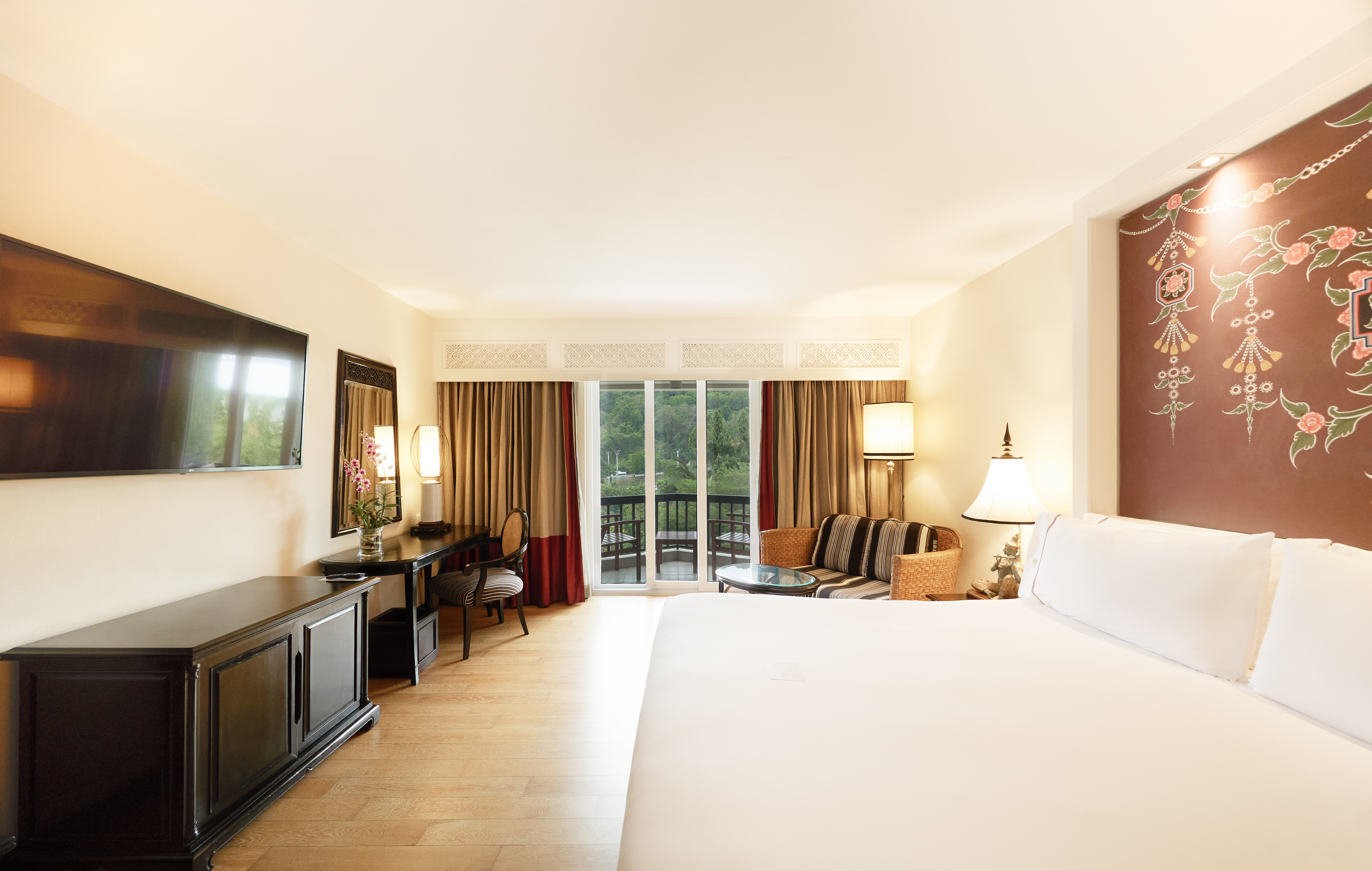 Double Deluxe Executive