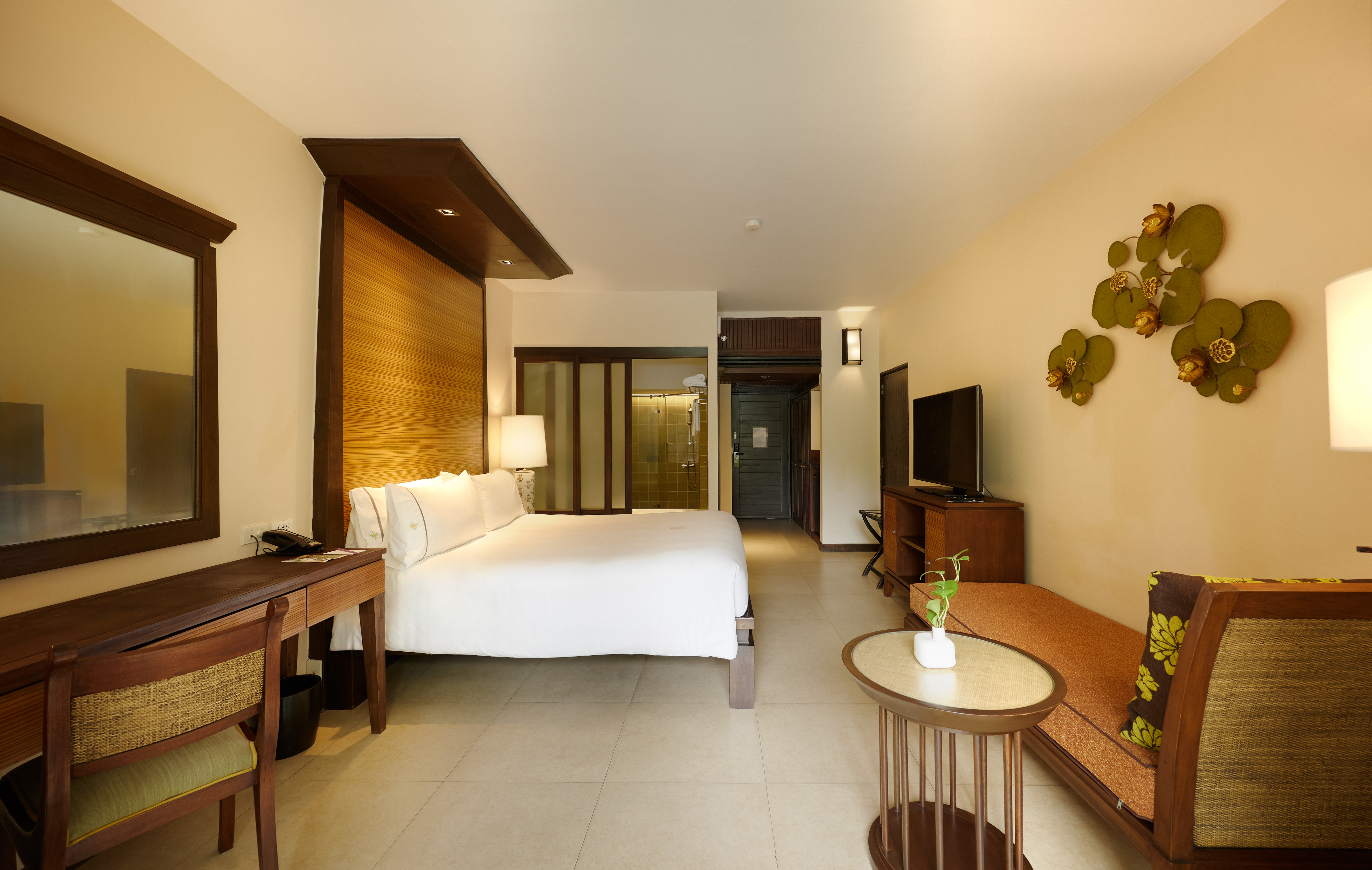 Double Deluxe Premium