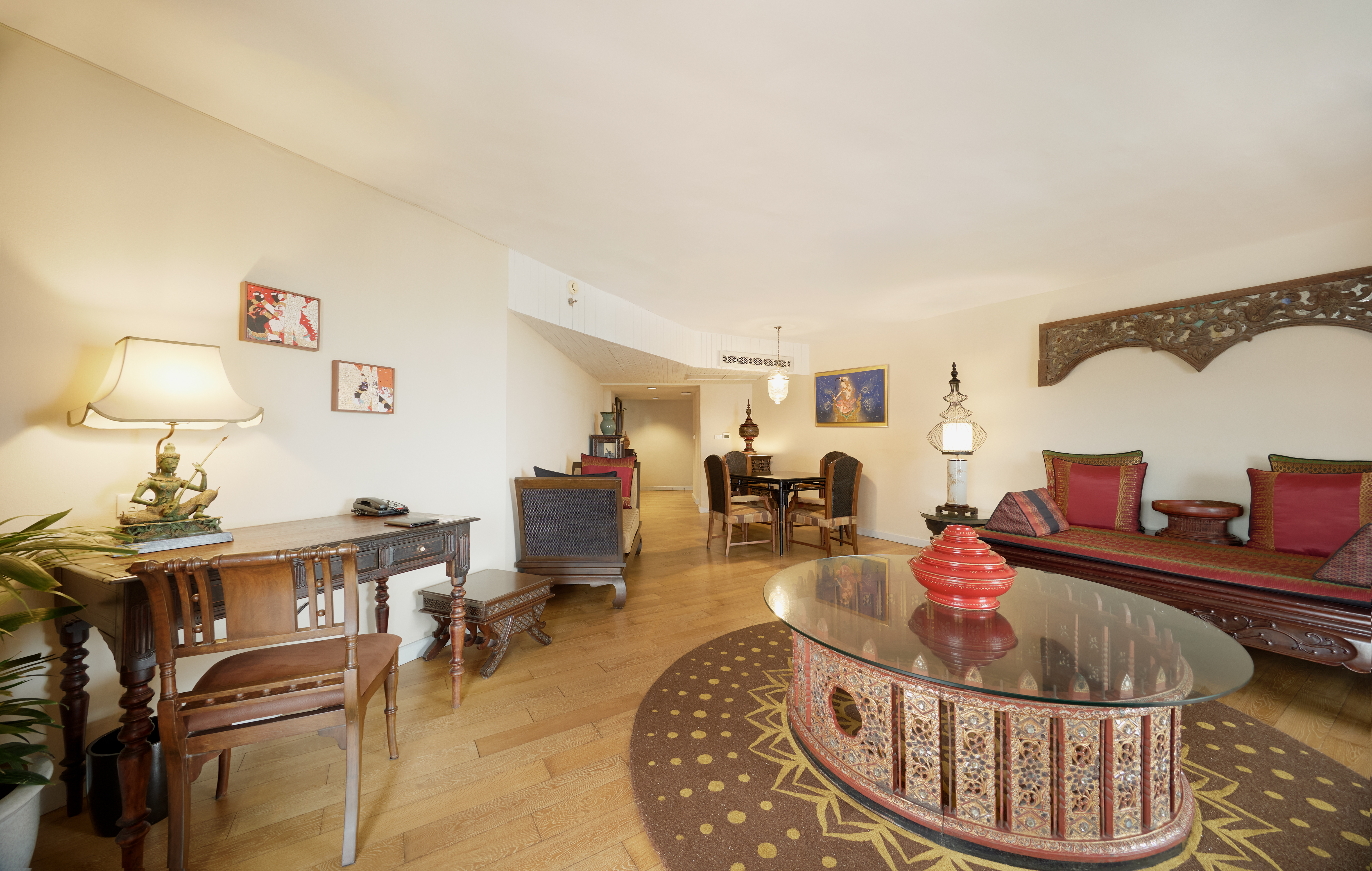 Family Room Executive