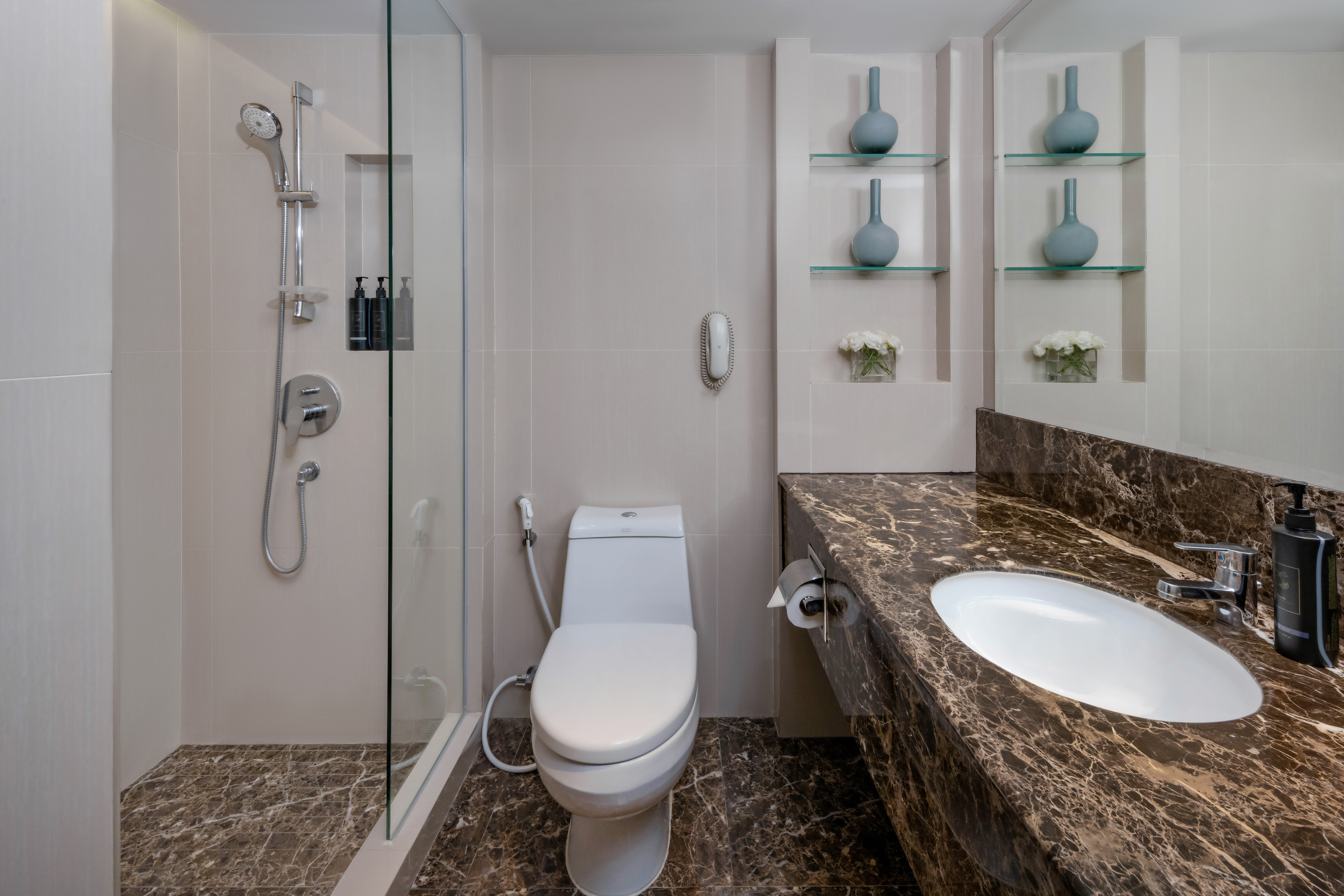 Double King Size Bed