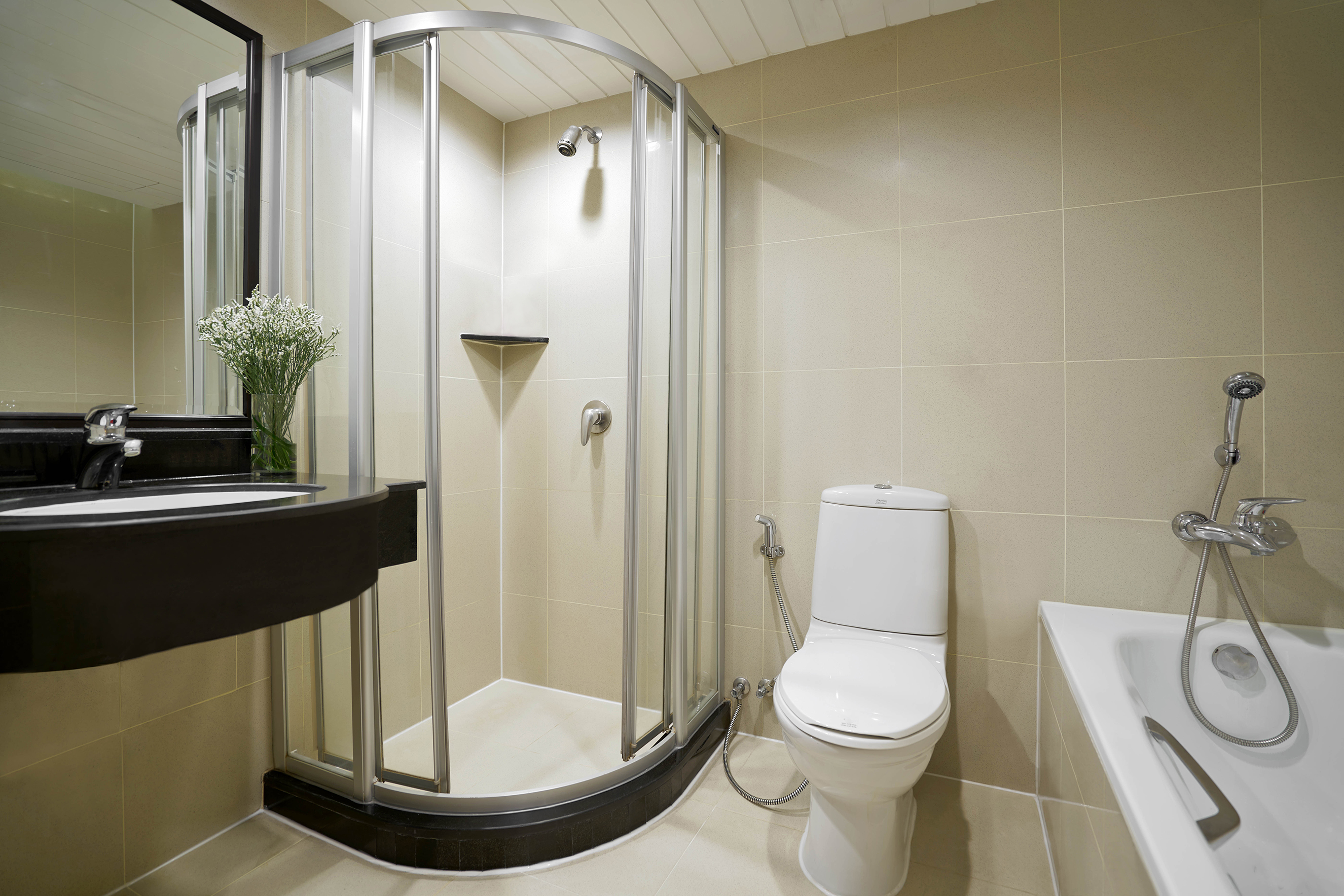 Double King Size Bed