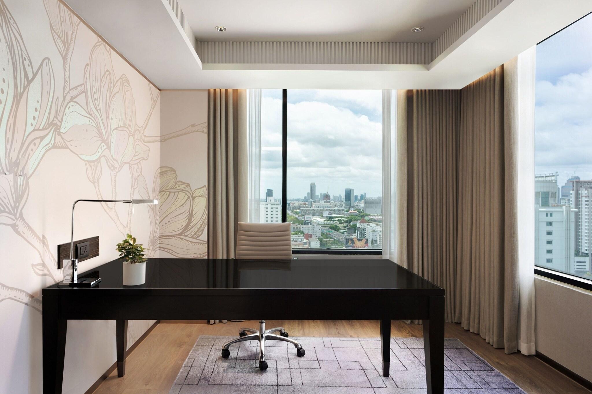 Suite Executive King Bed