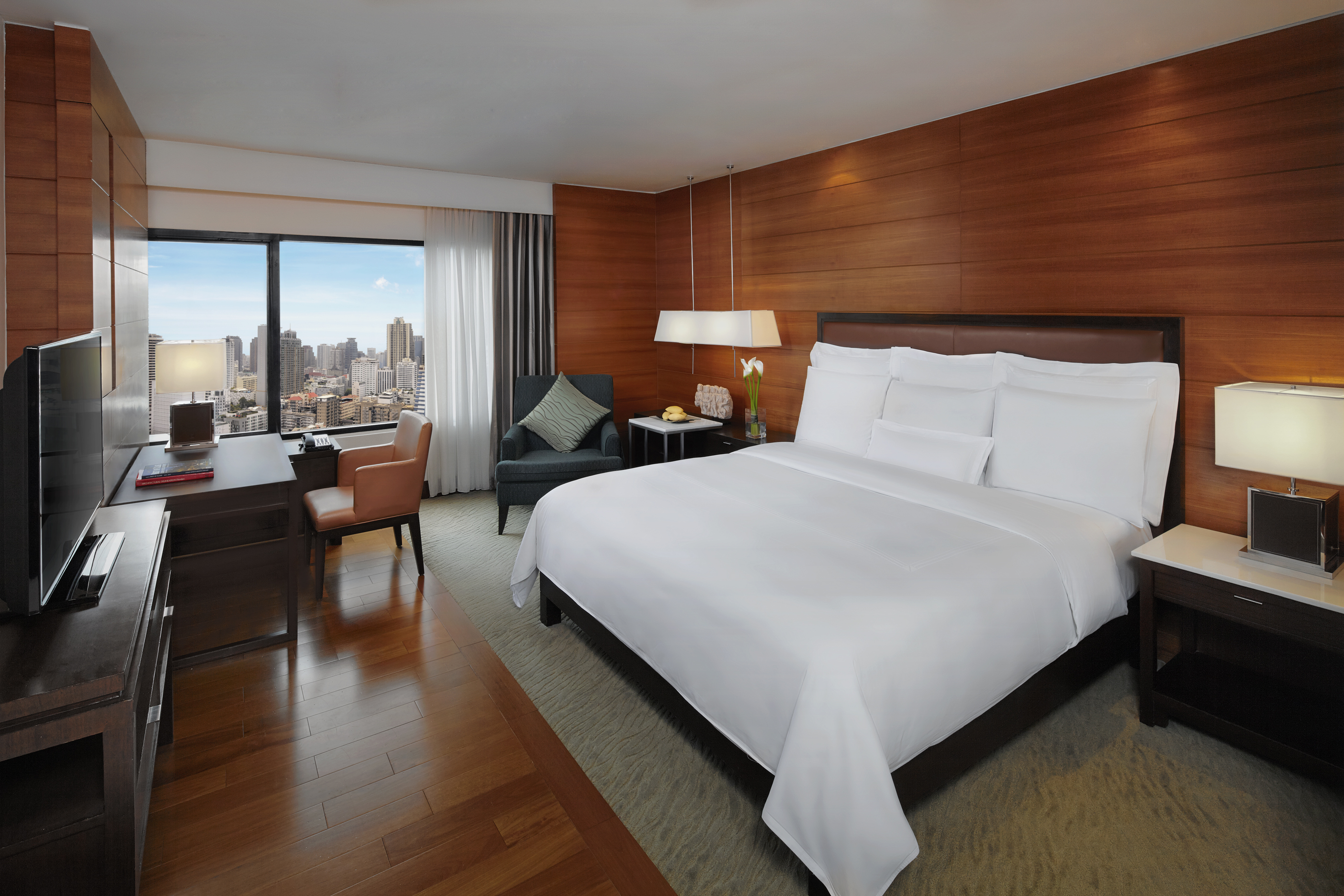 Double or Twin Deluxe