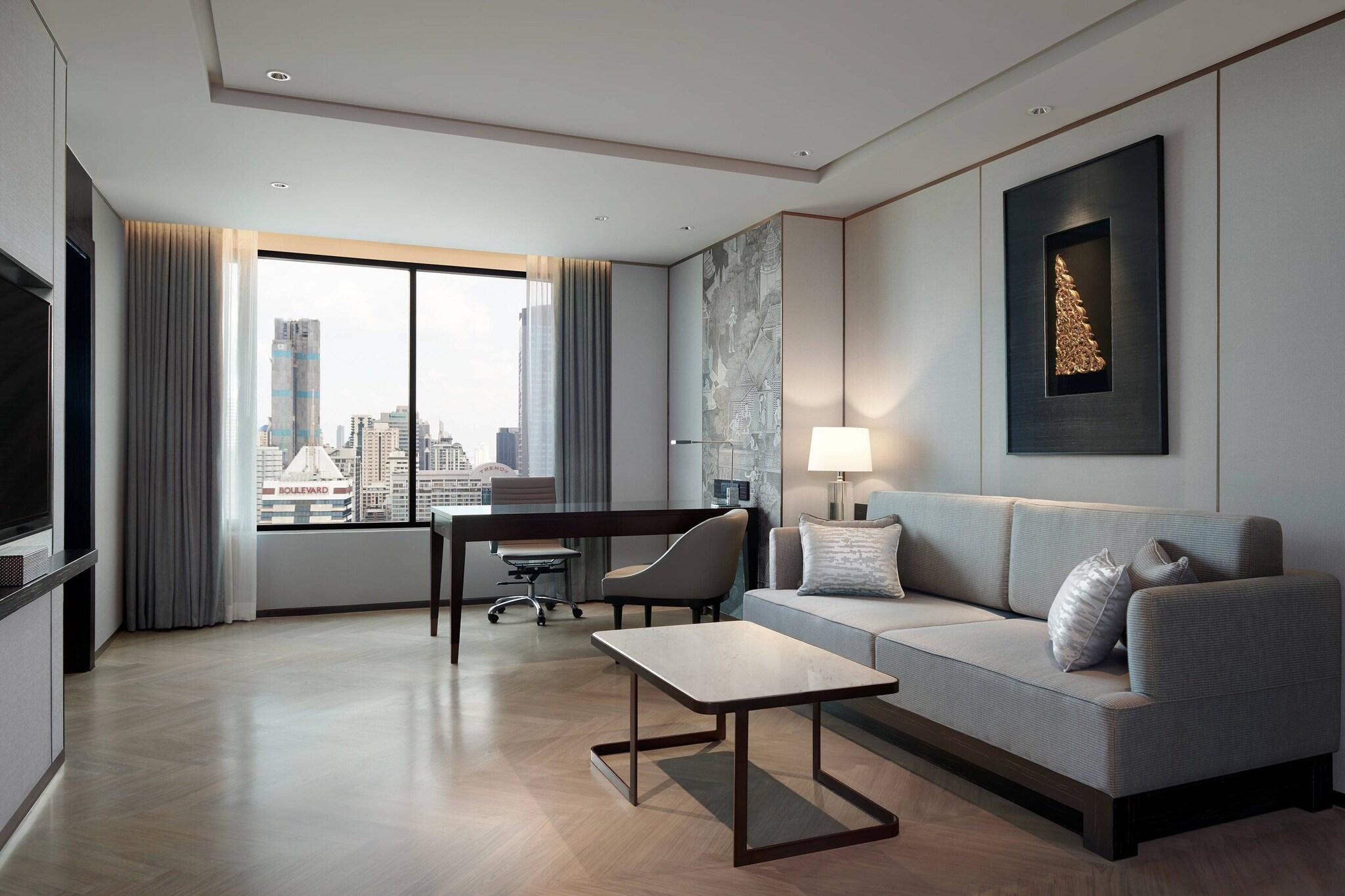 Suite Executive 2 Double Beds