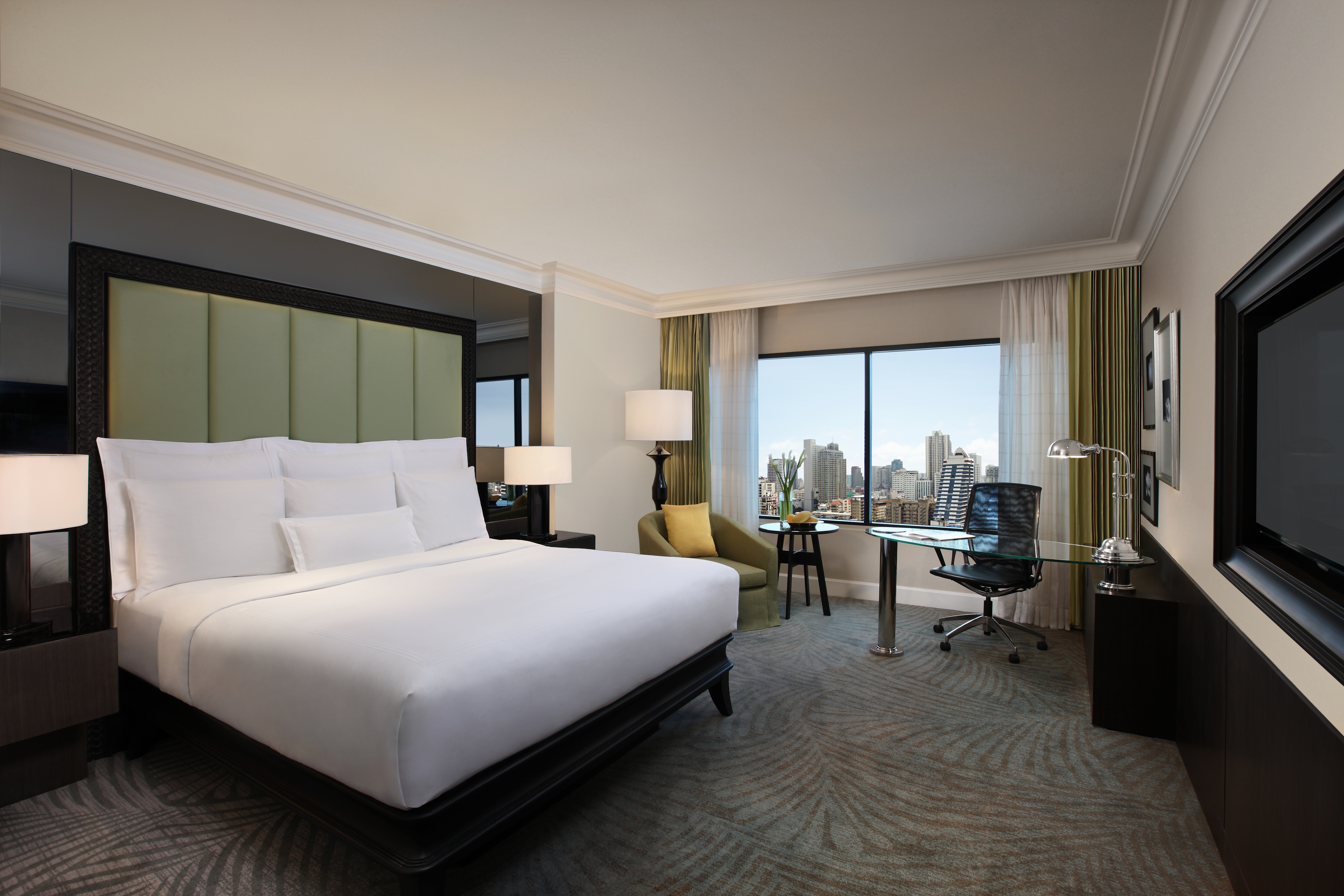 Double or Twin Executive