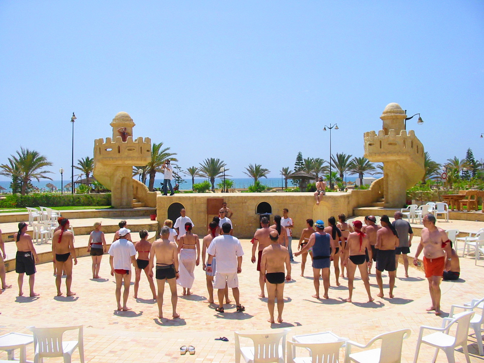 Sports and Entertainment