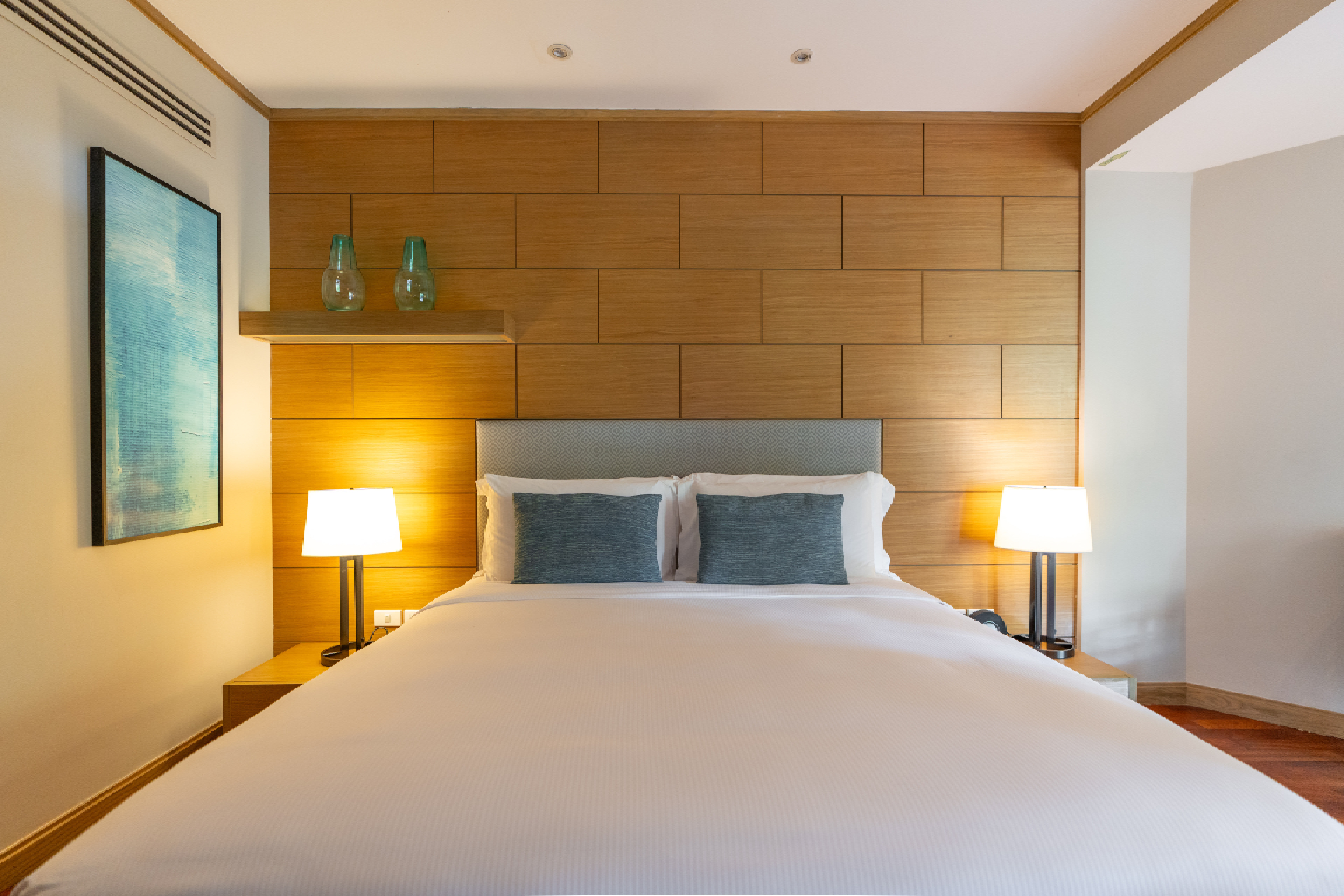 Double or Twin with Terrace