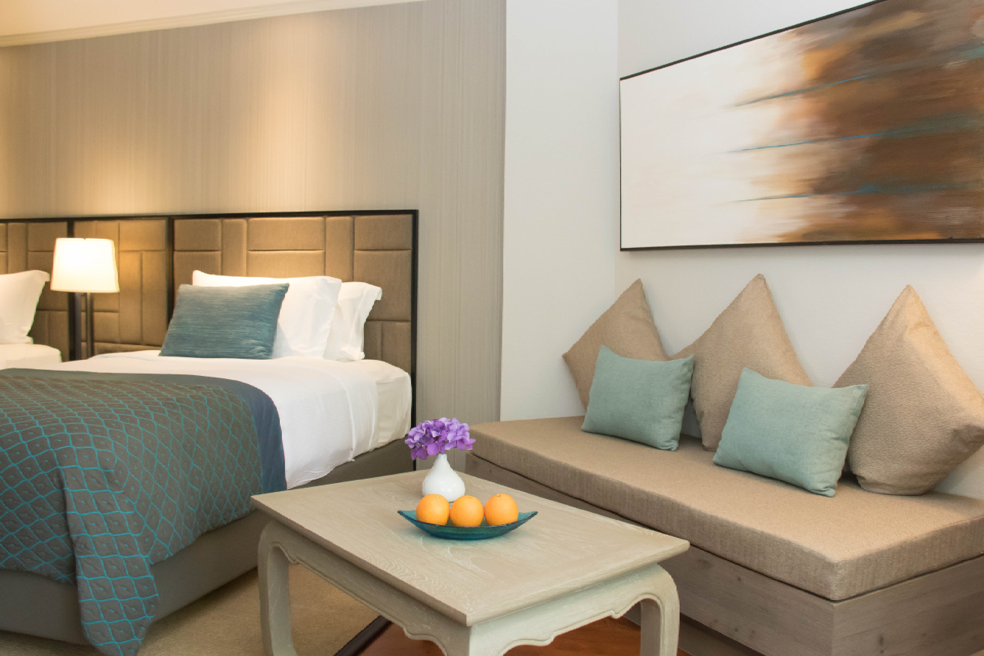 Double or Twin Garden View