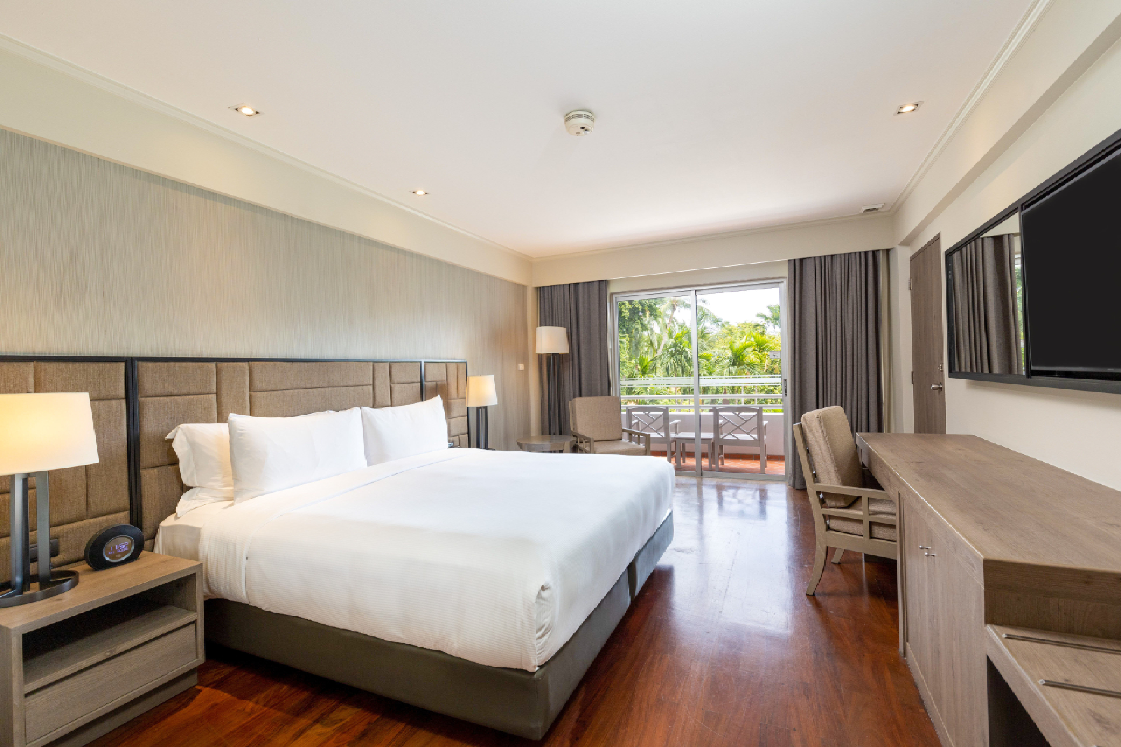 Double or Twin Garden View