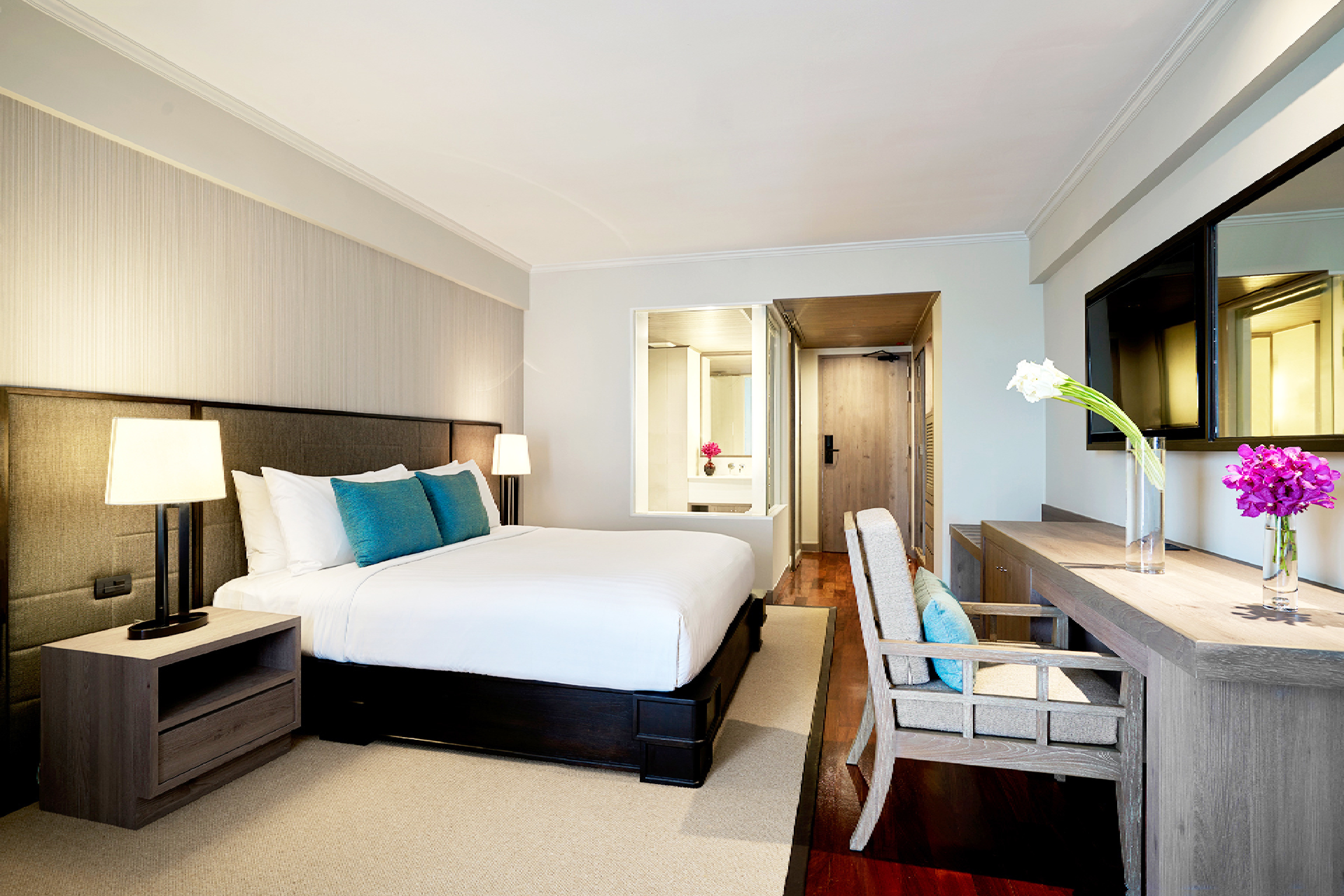 Double or Twin Sea View