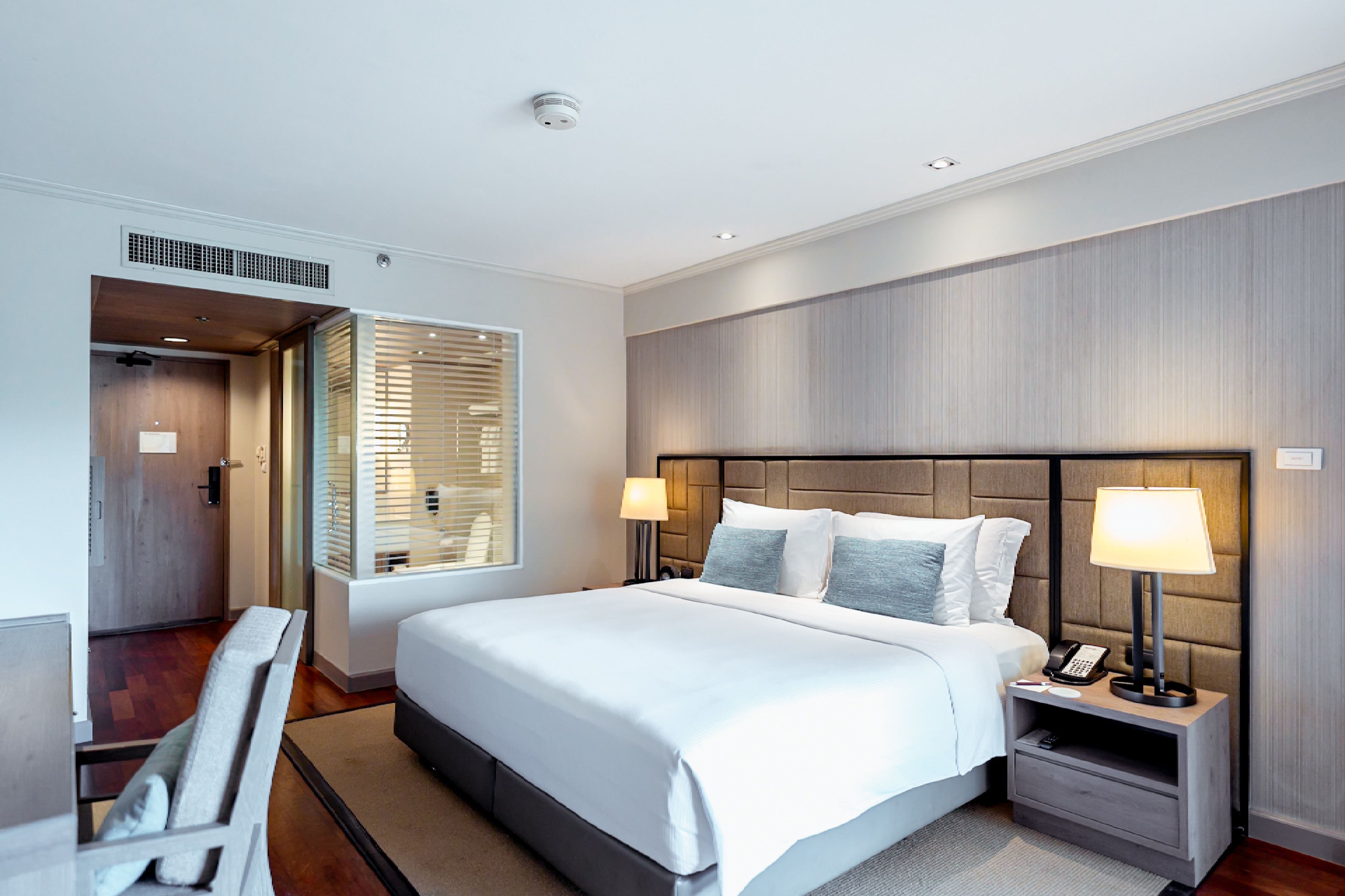 Double or Twin Sea View