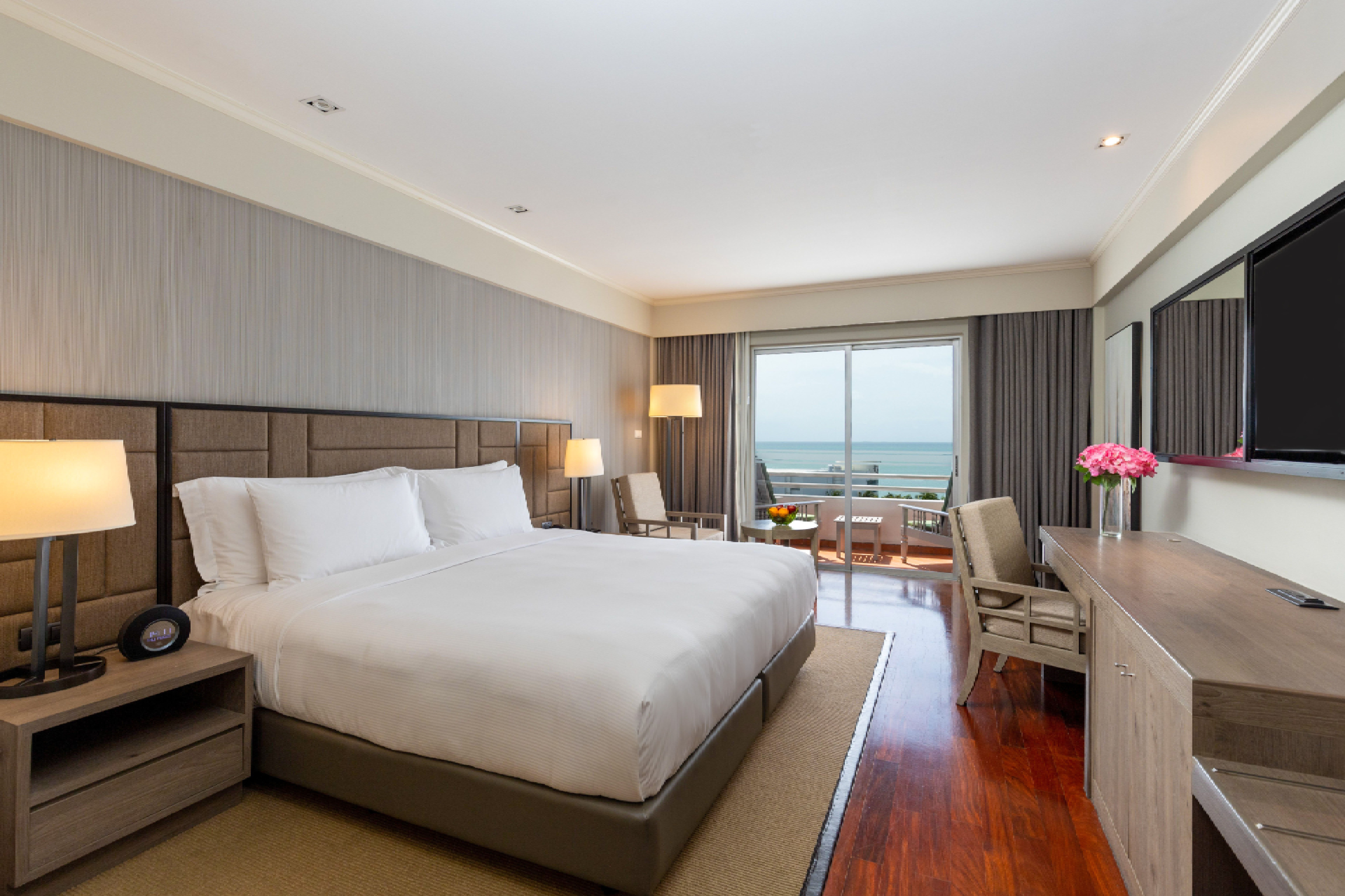 Double or Twin Sea View