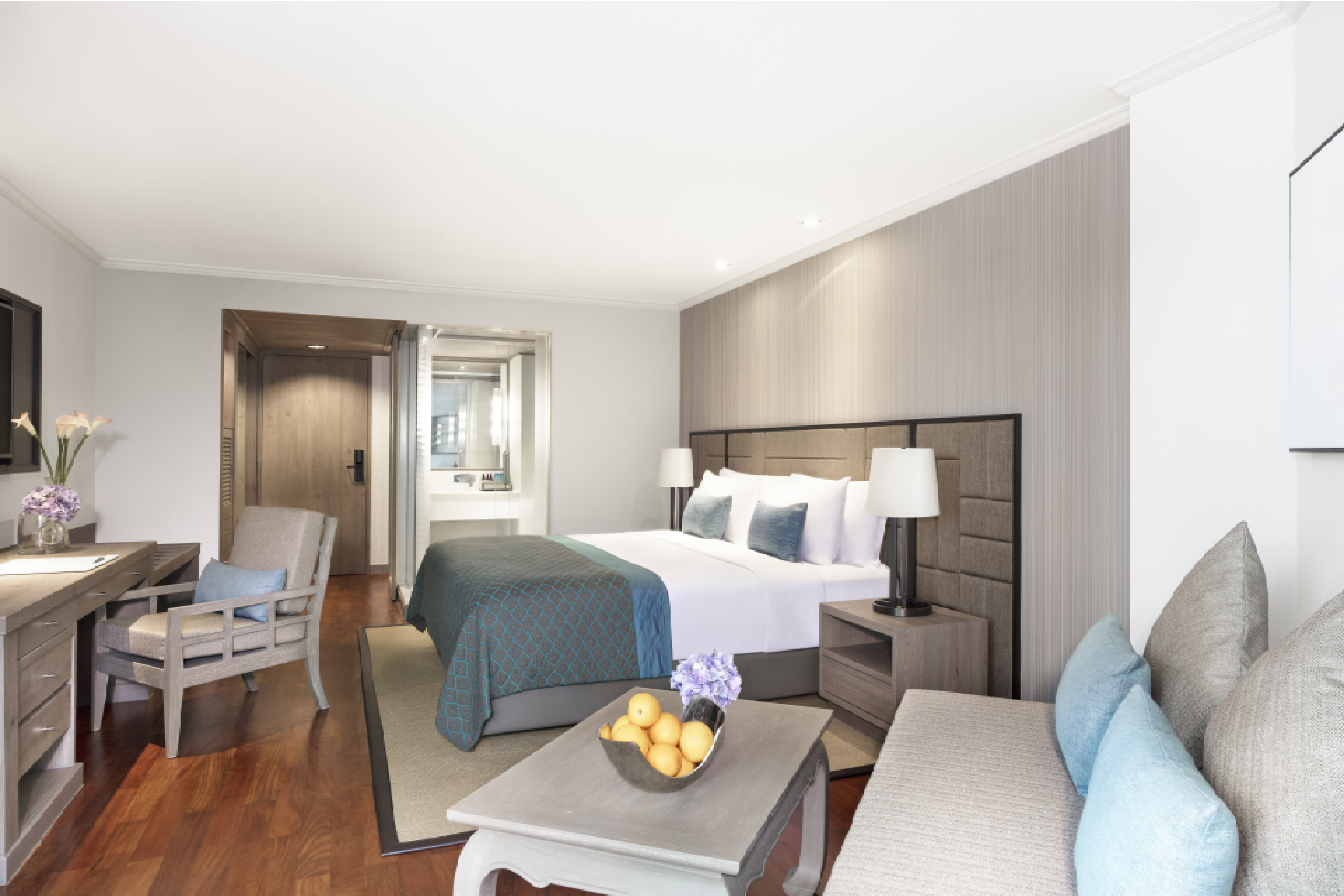 Double or Twin Garden View