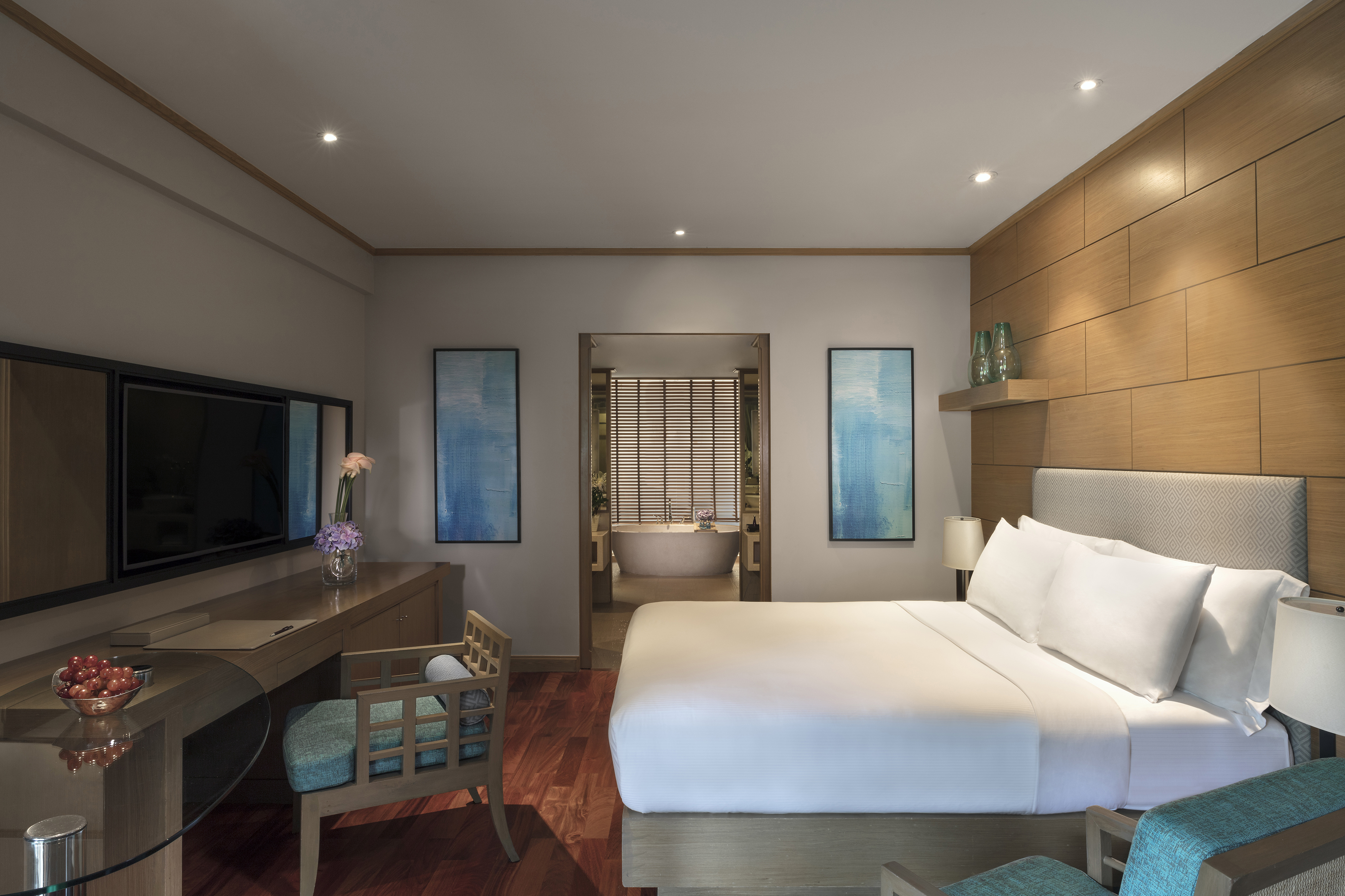 Junior Suite with Terrace