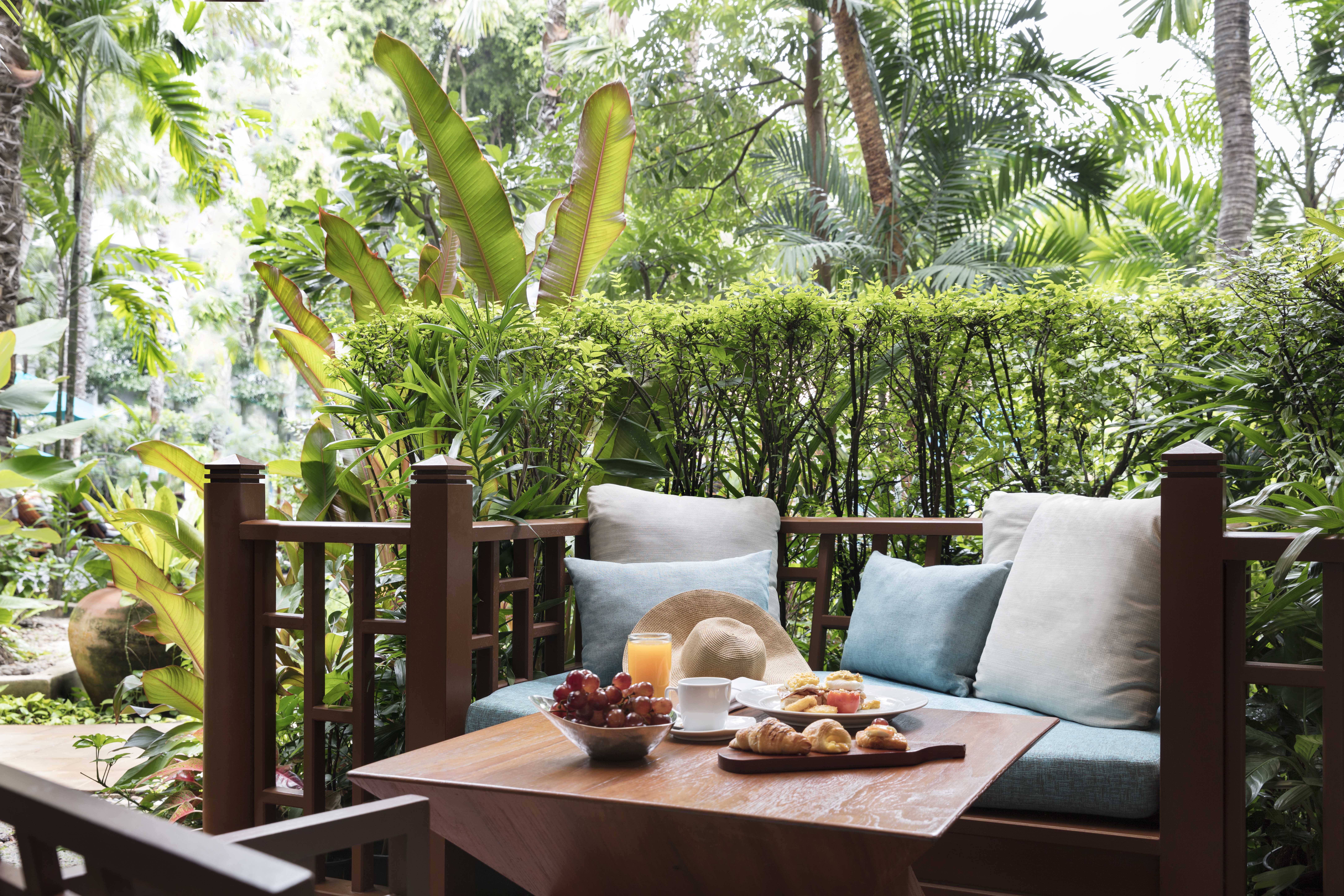 Junior Suite with Terrace