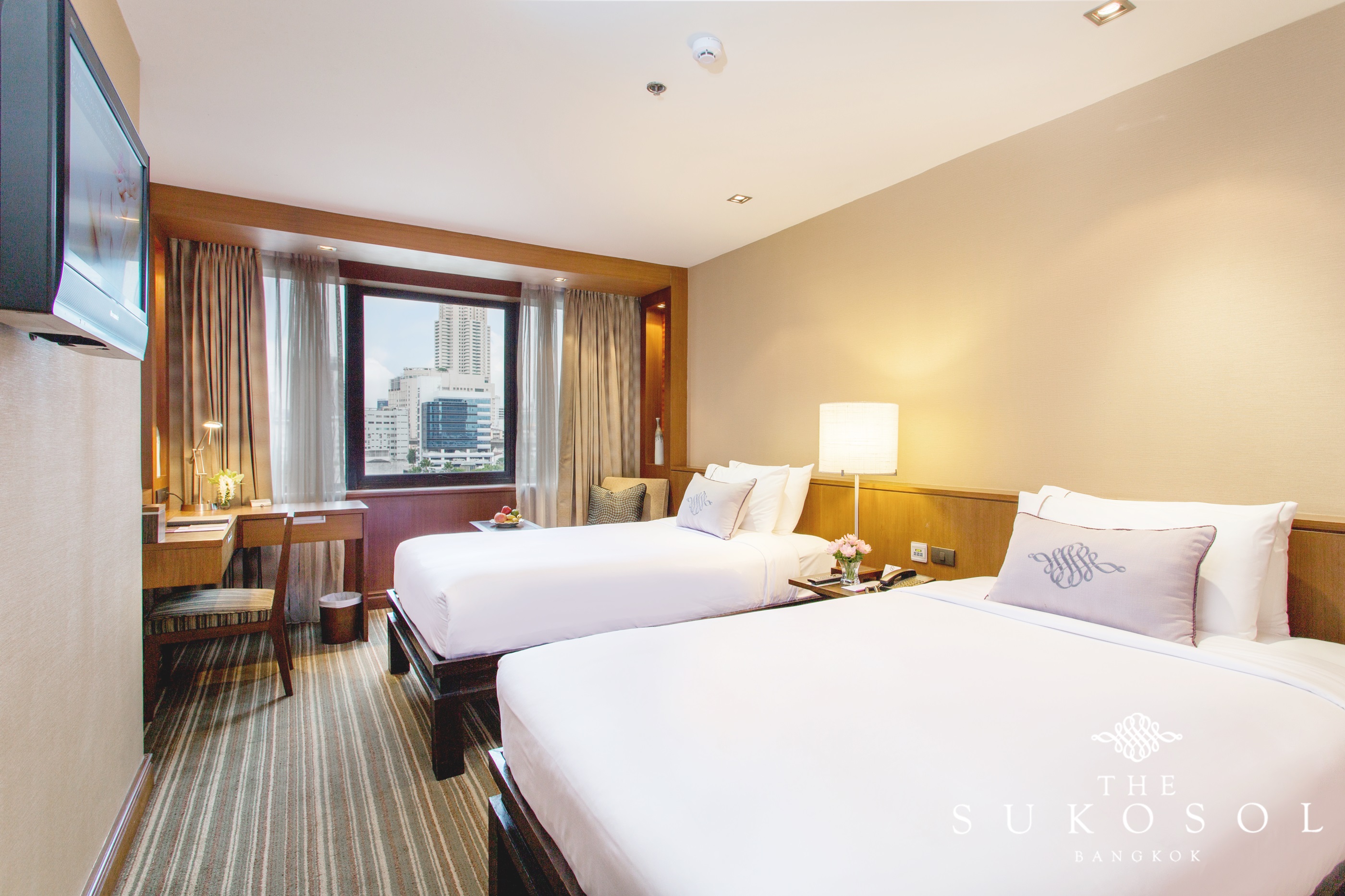 Double or Twin Deluxe