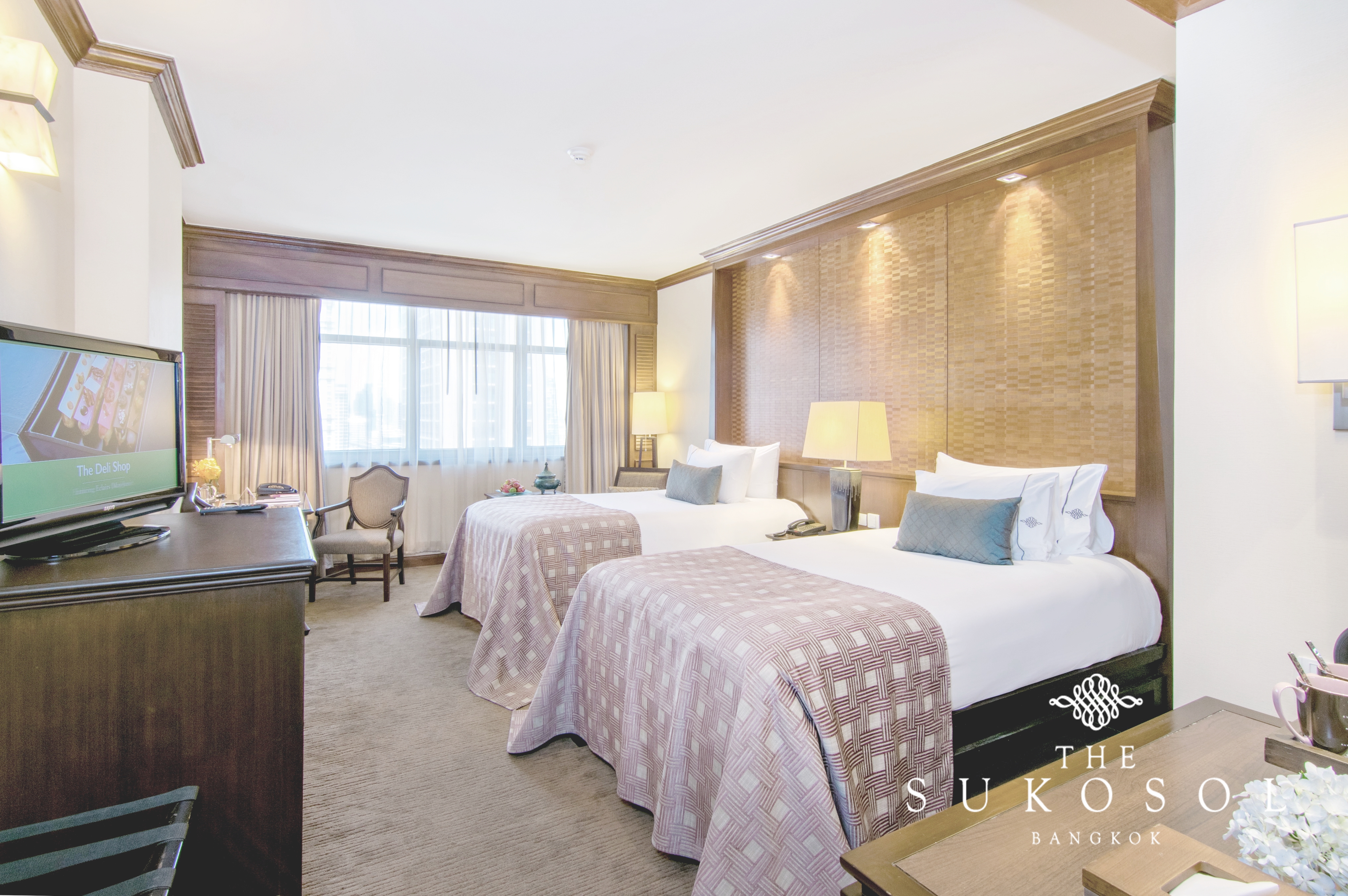 Double or Twin Executive