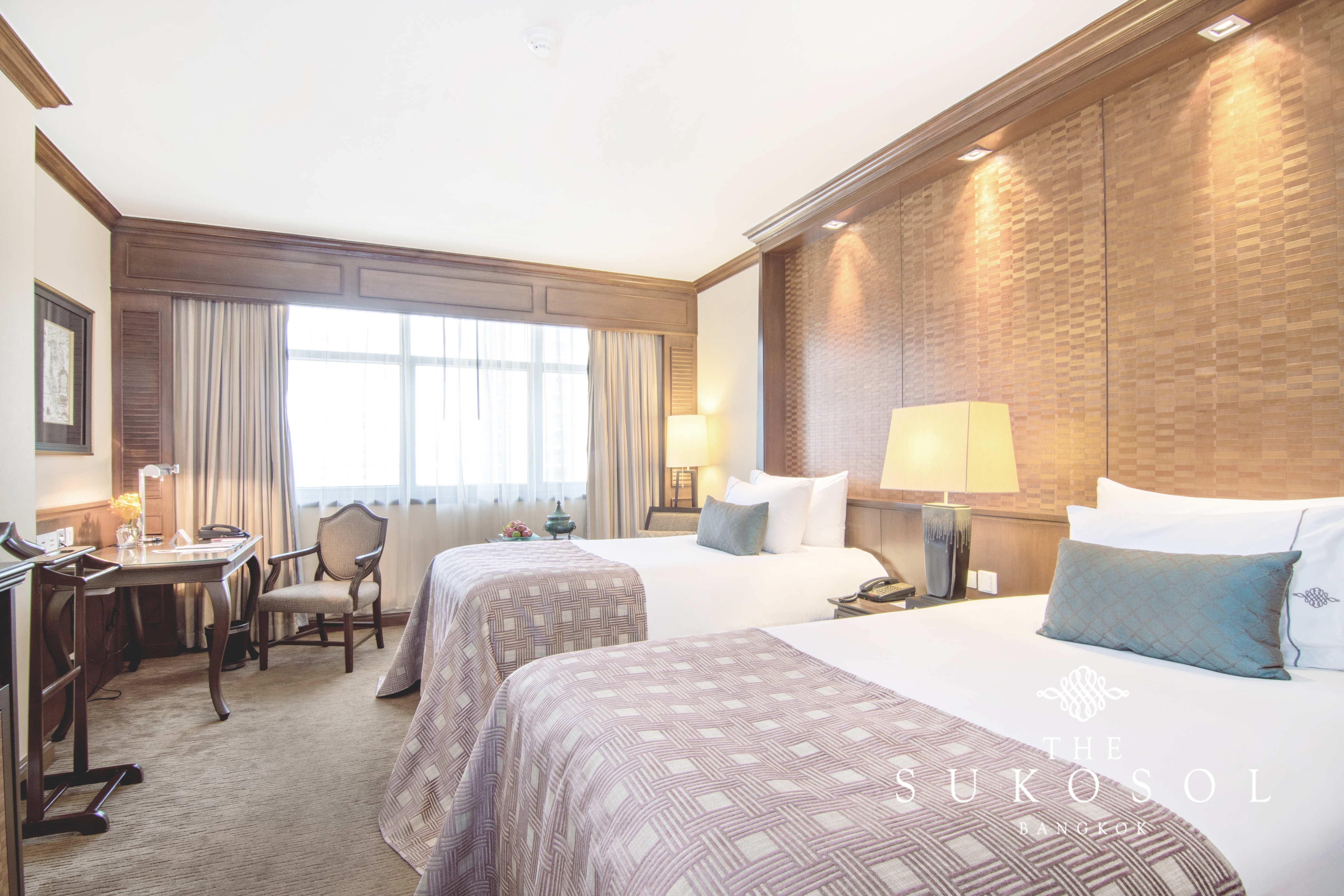 Double or Twin Executive