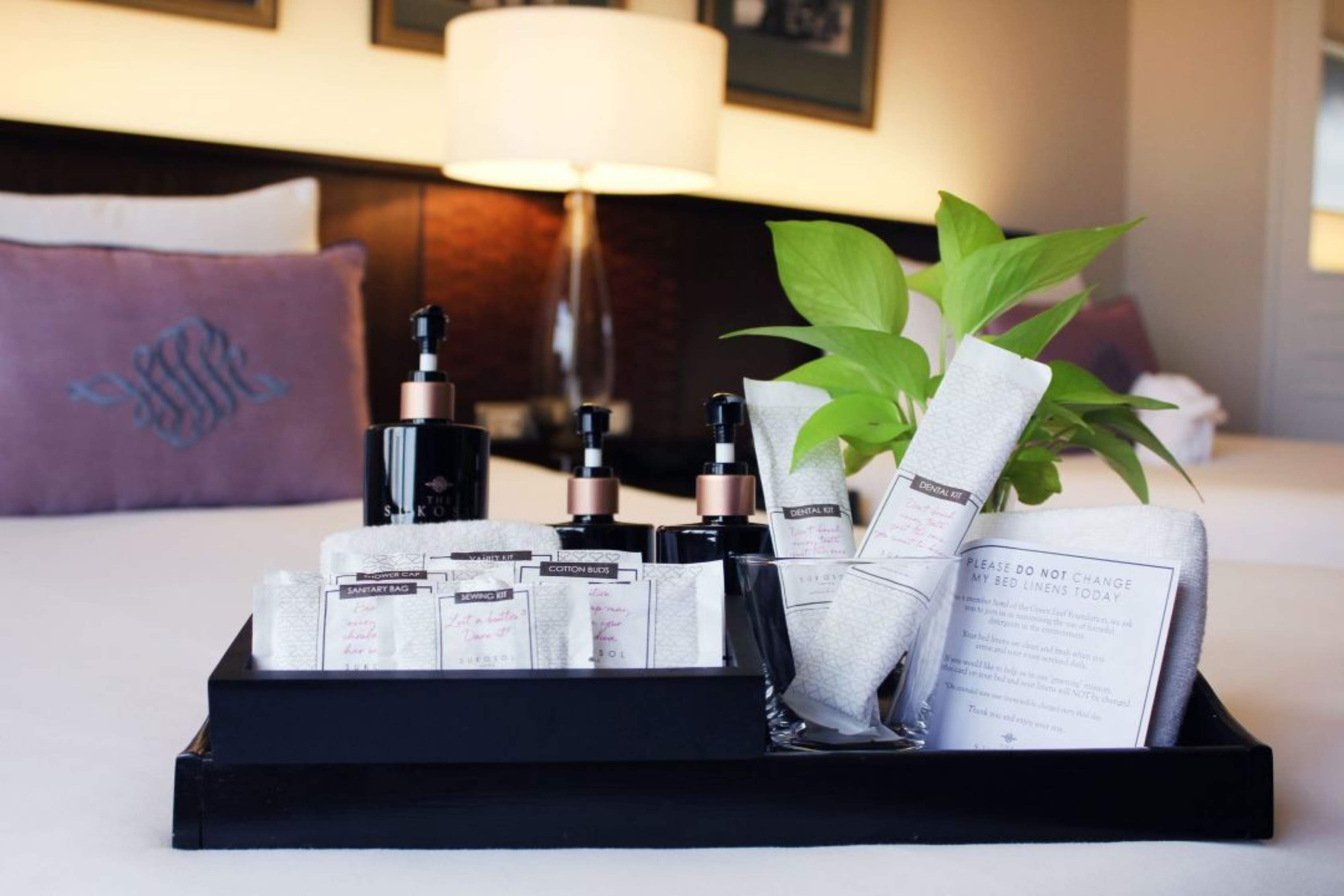 Double Premier King Bed