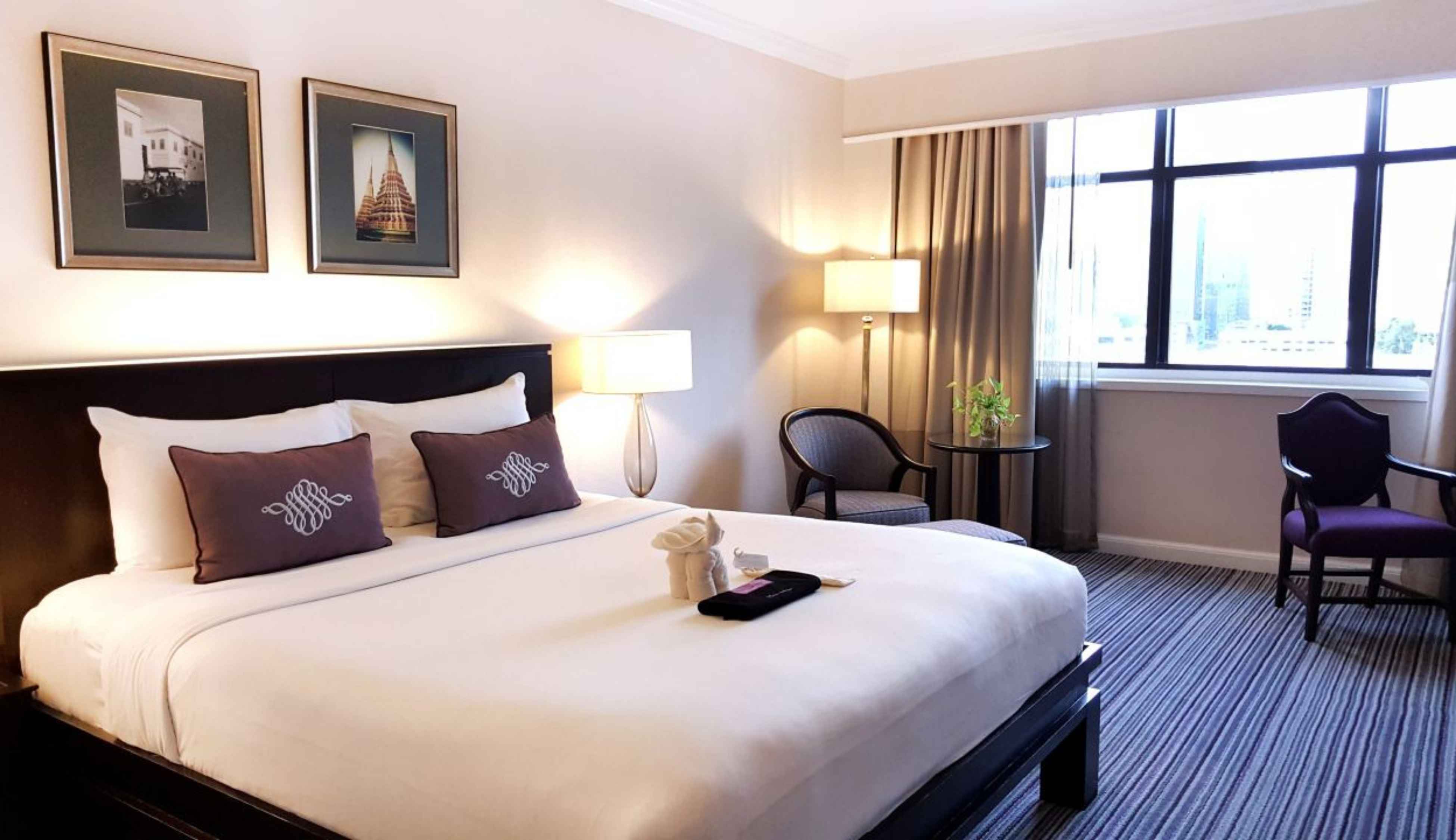 Double Premier King Bed